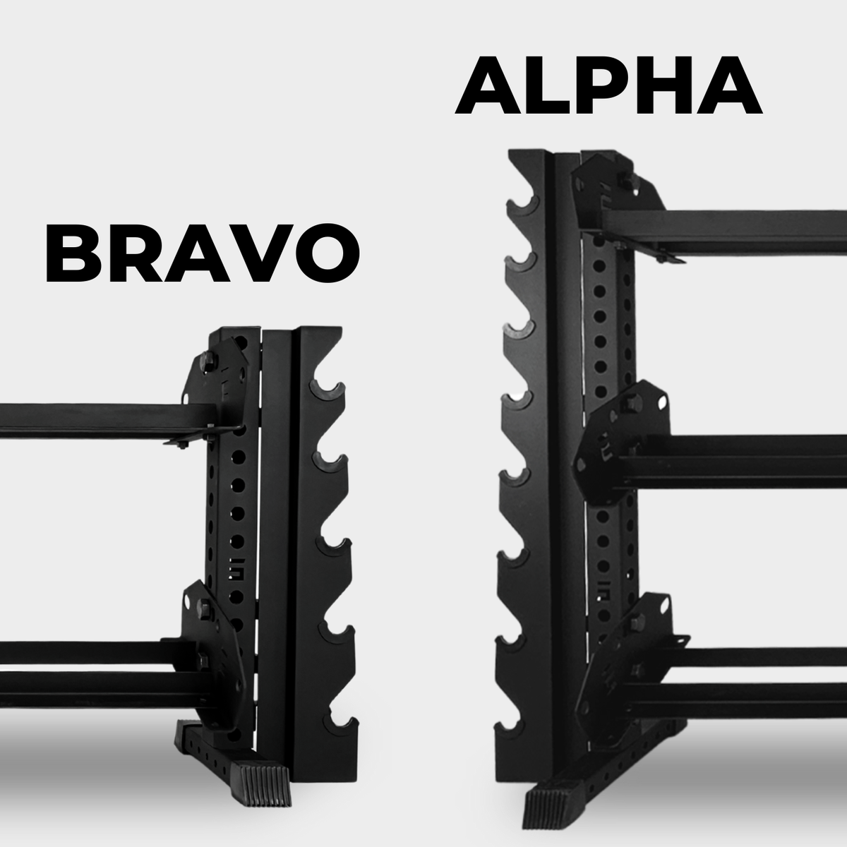 Expansion Rack Design Vertical to Horizontal Rack Expansion Kit