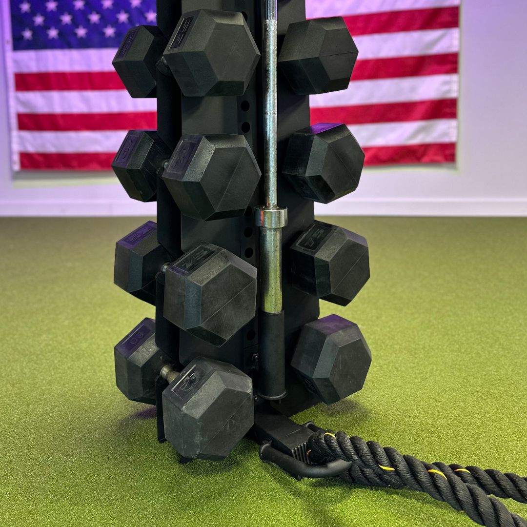 Battle Rope Anchor | For 2x3 Base