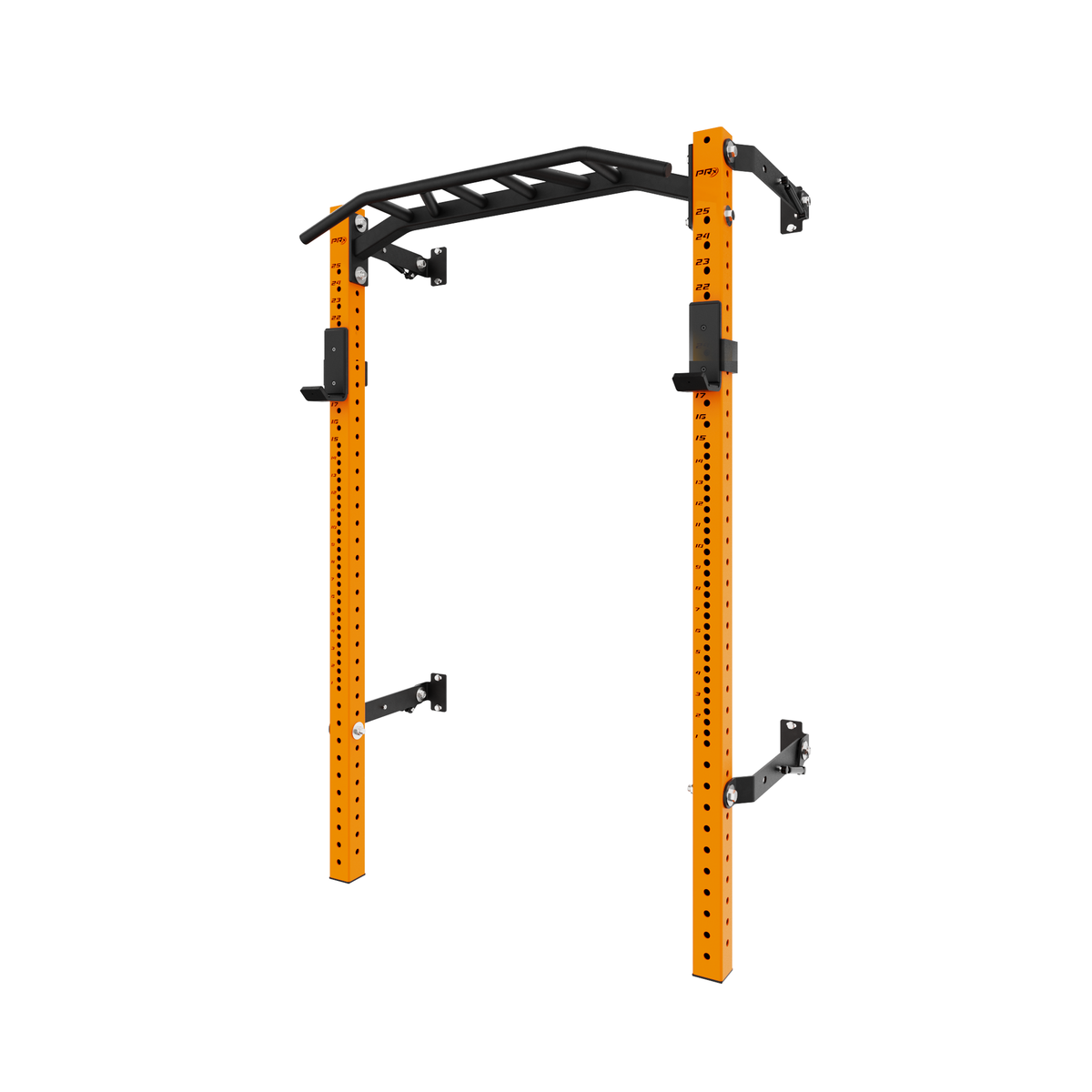 PRx Profile® PRO Folding Squat Rack