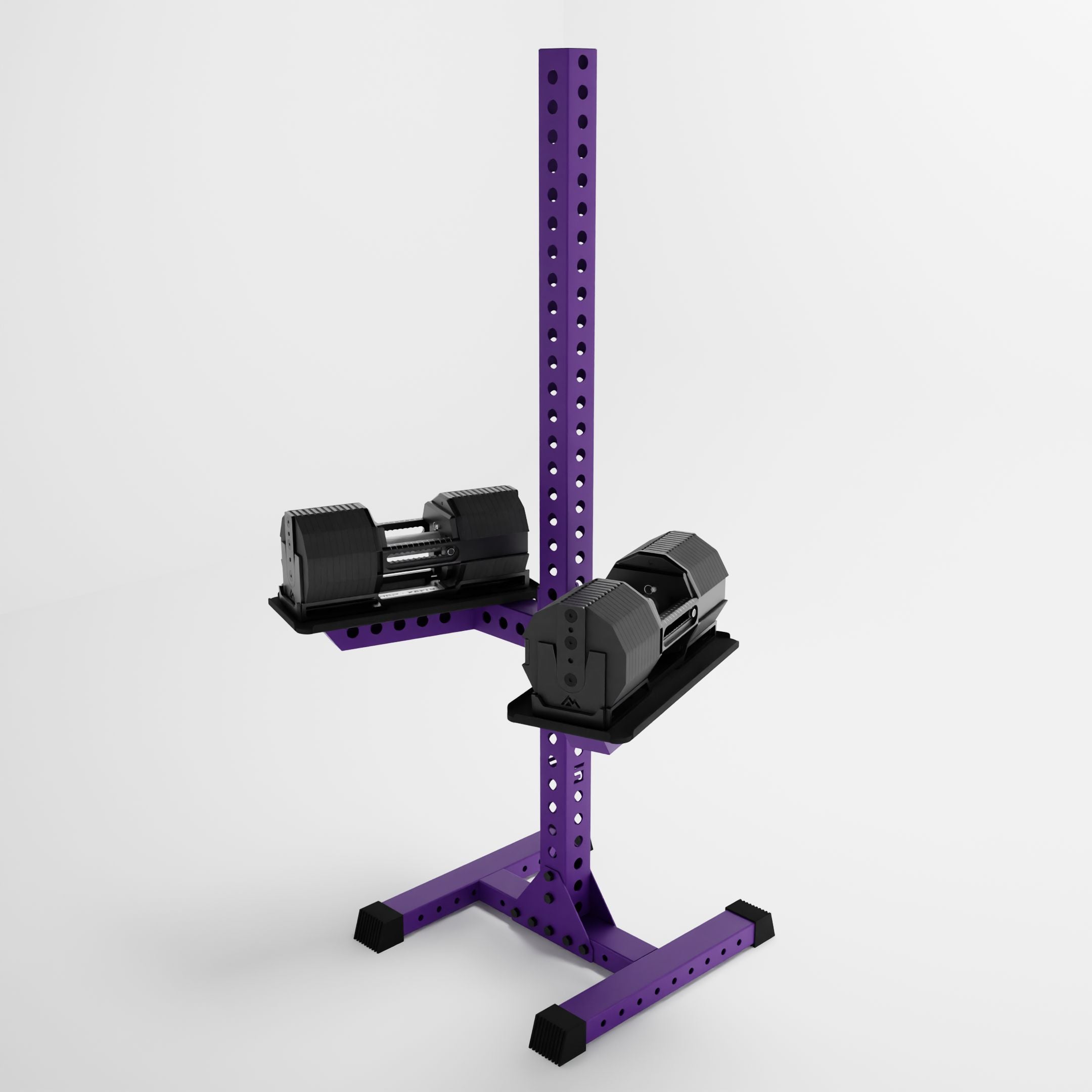 Delta | Adjustable Dumbbell Rack
