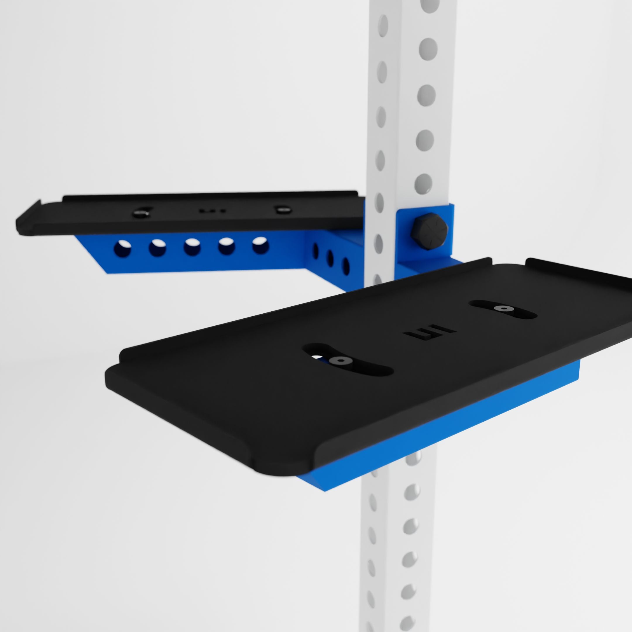 Adjustable Dumbbell Storage Arms