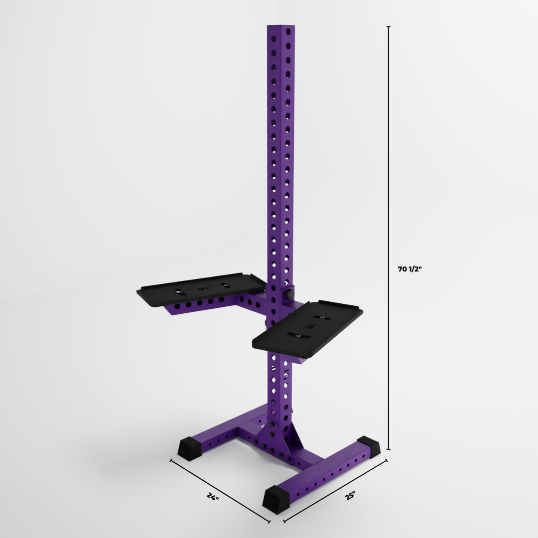 Delta | Adjustable Dumbbell Rack