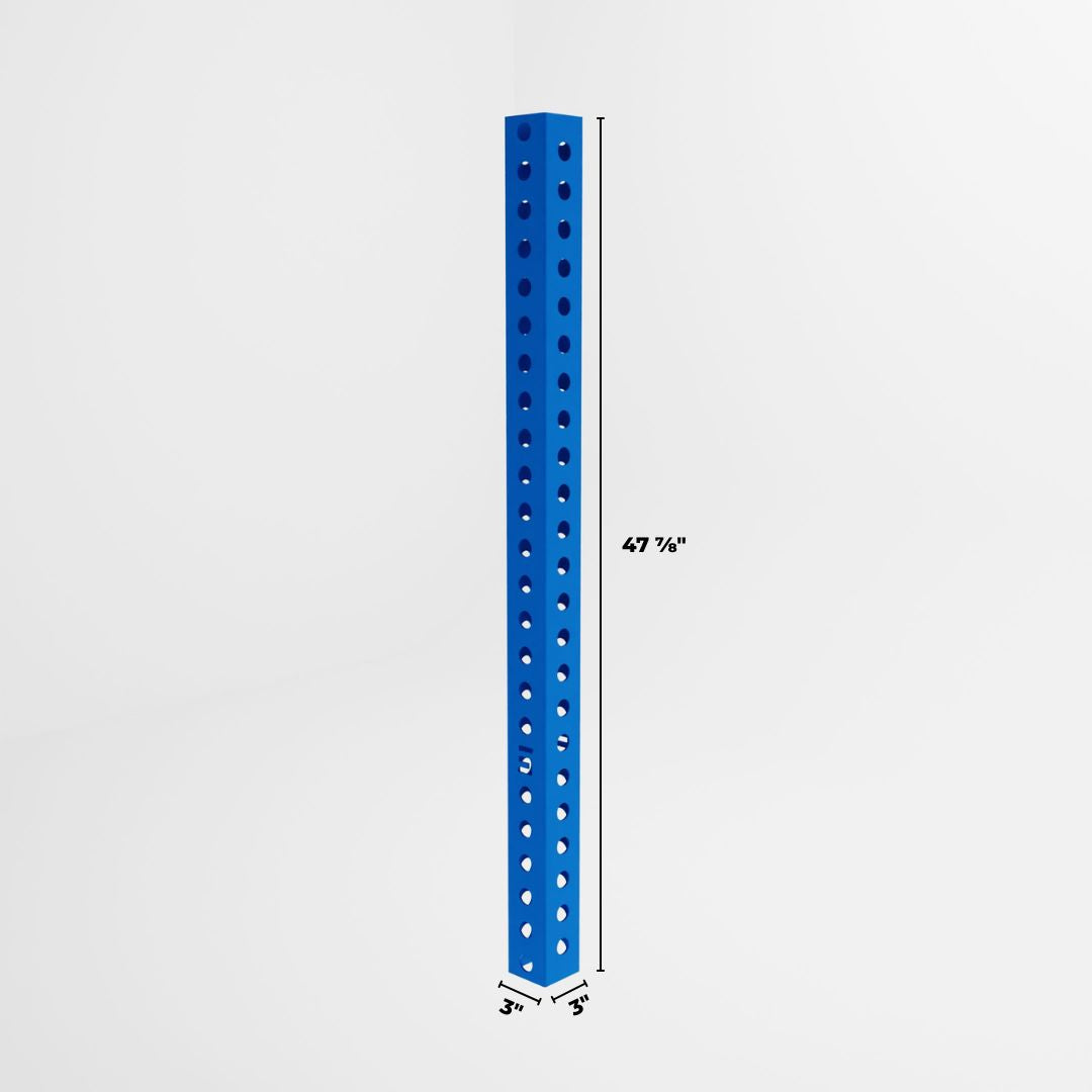 Alpha | Single Upright 3x3