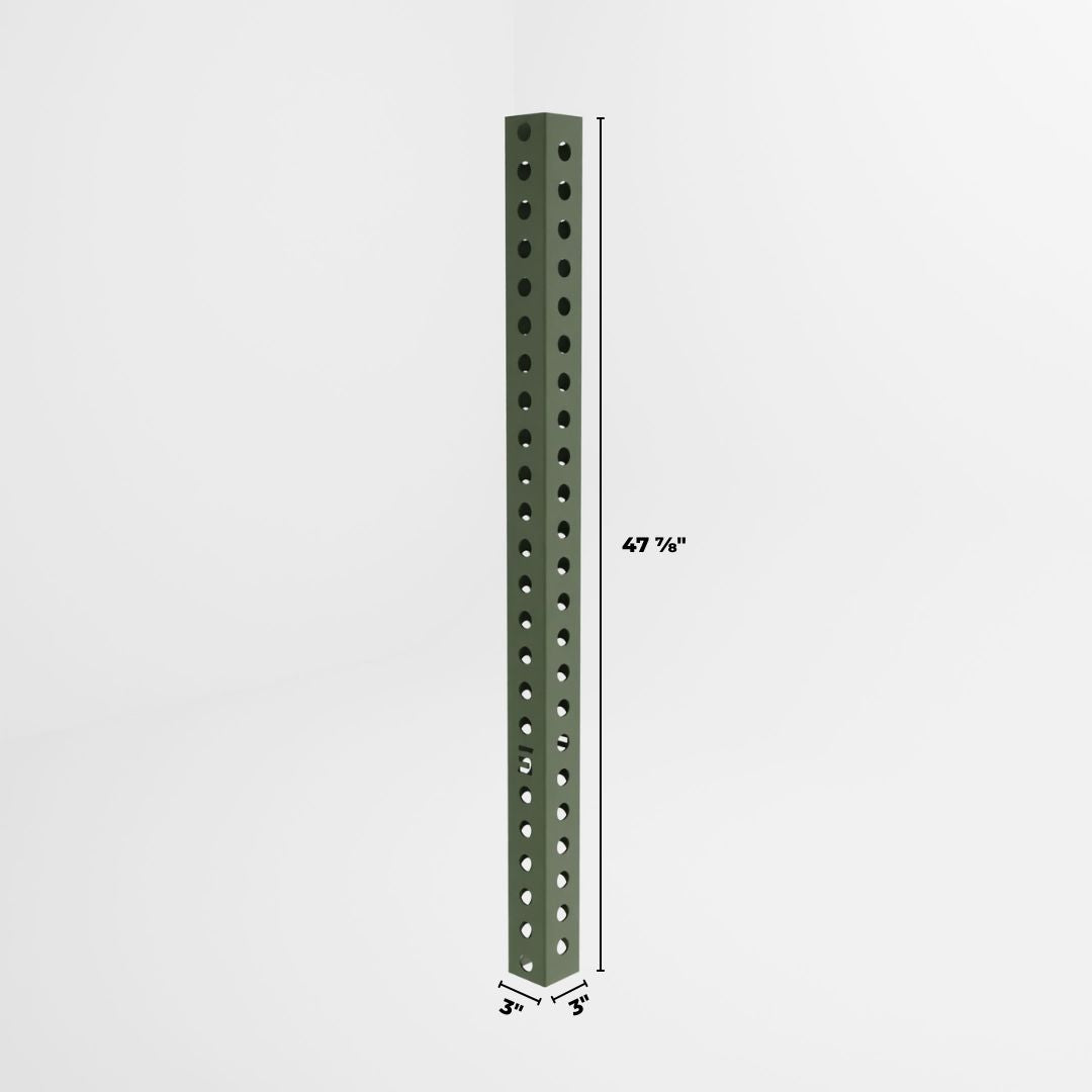 Alpha | Single Upright 3x3