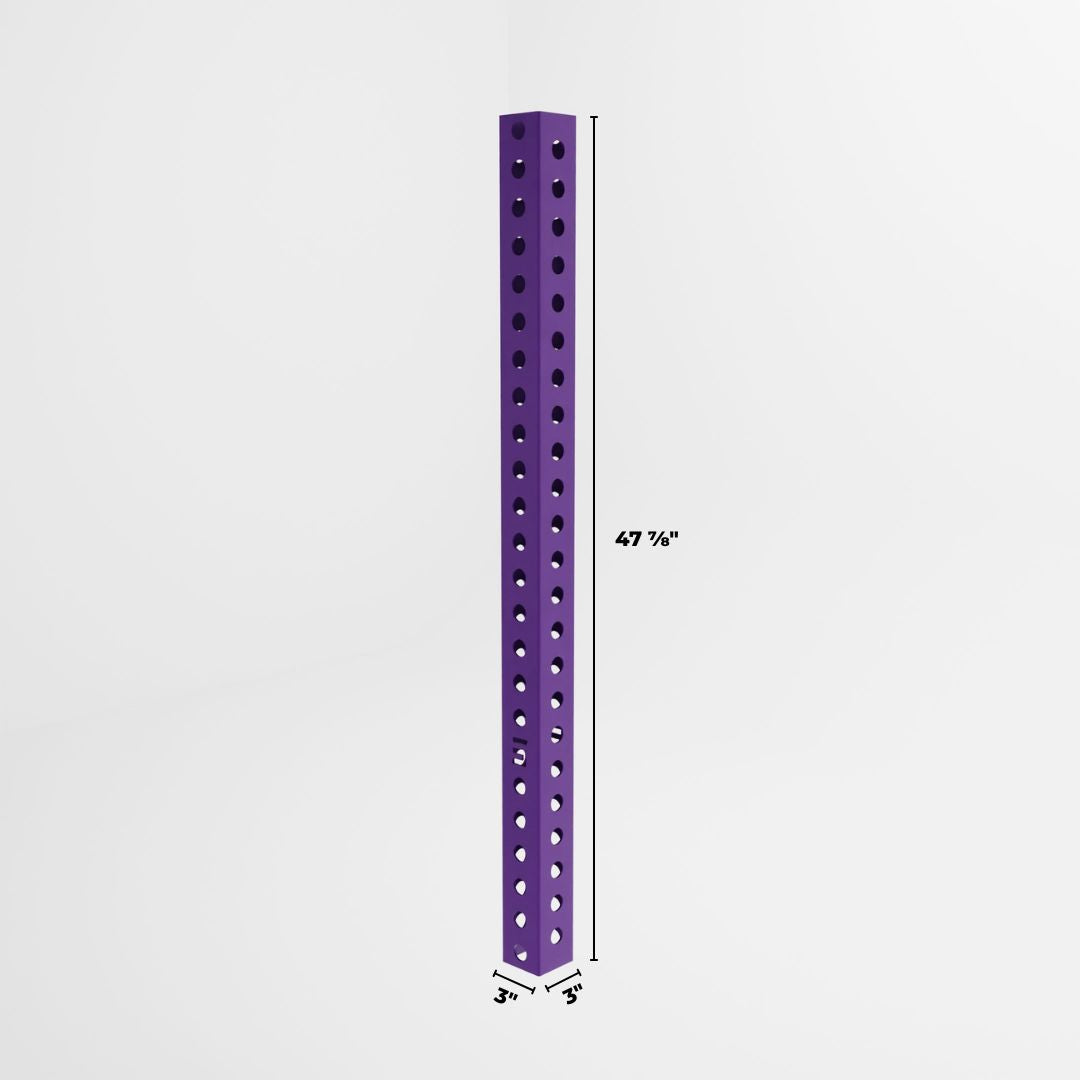Alpha | Single Upright 3x3