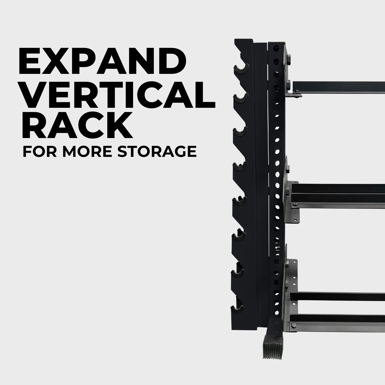 Vertical to Horizontal Rack Expansion Kit
