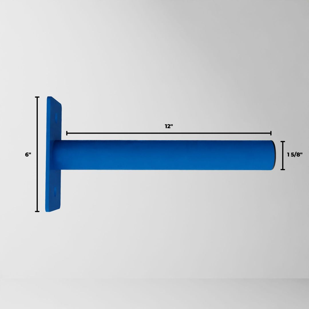 Weight Plate Storage Mount