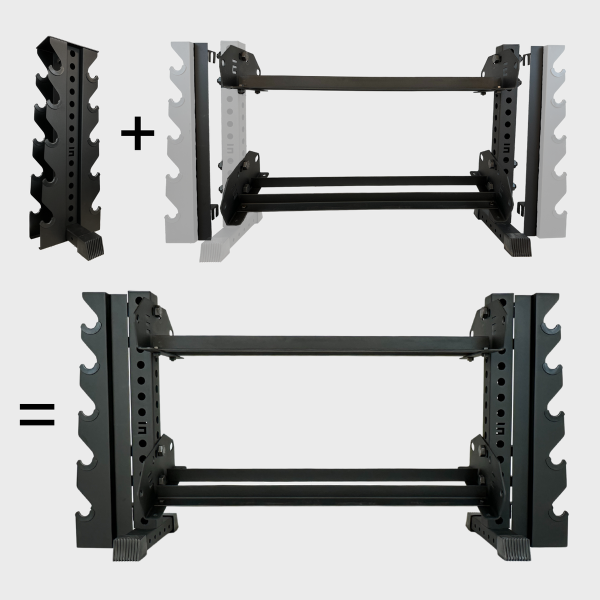 Vertical to Horizontal Rack Expansion Kit