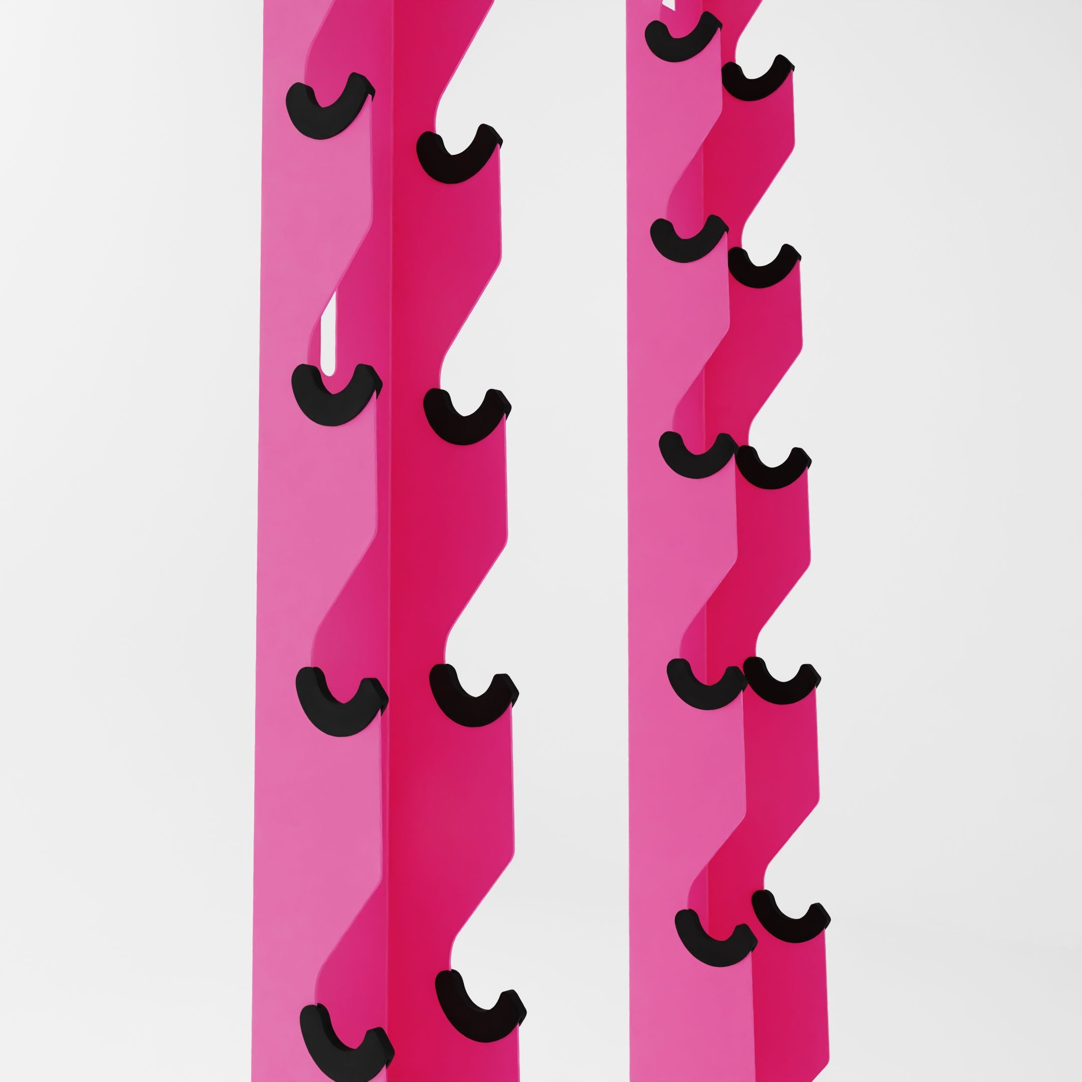 Delta | 10-Tier Vertical Dumbbell Storage Wall/Rack Mount