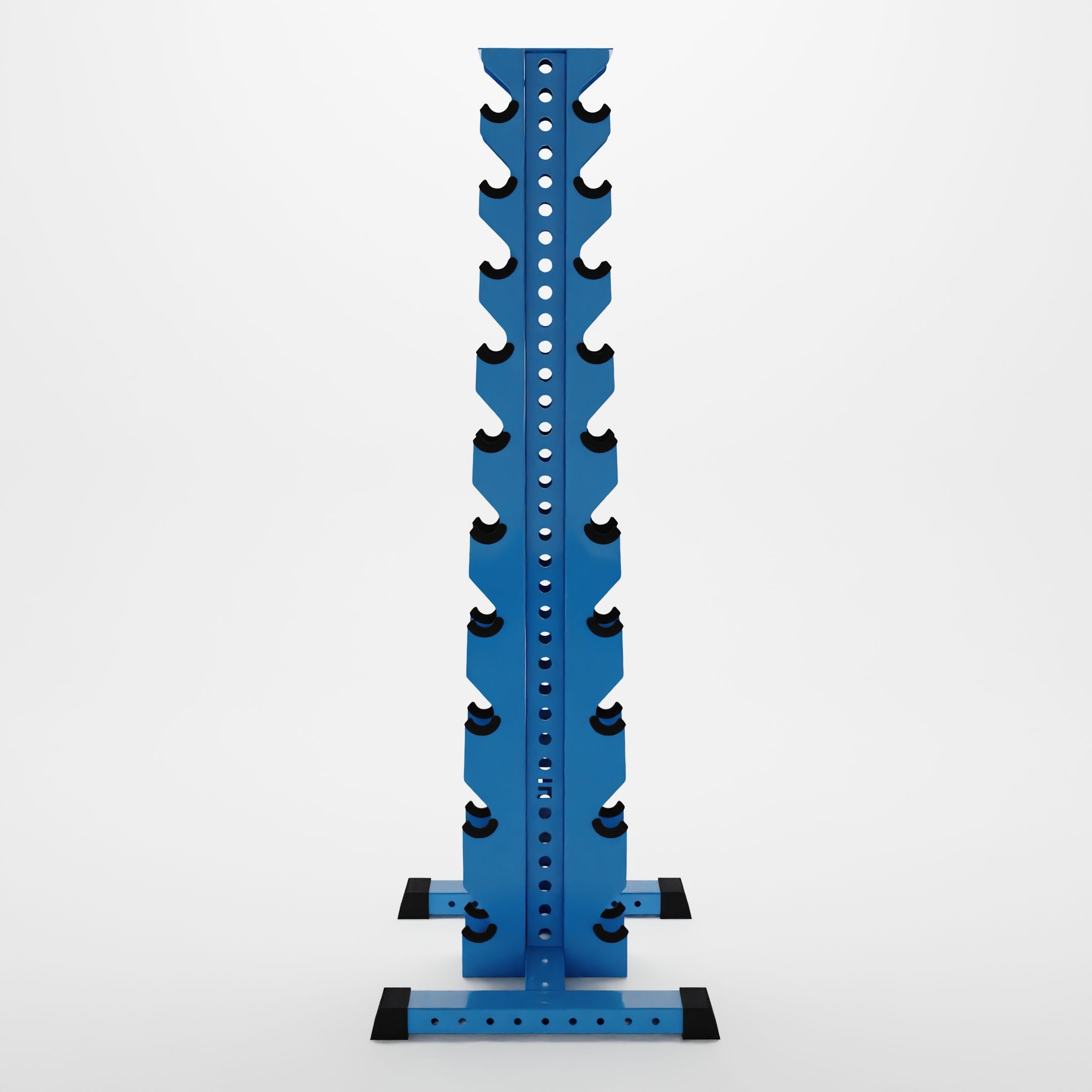 Delta | 10-Tier Vertical Dumbbell Storage Rack