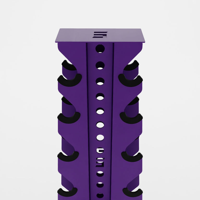 Bravo | 5-Tier Vertical Dumbbell Storage Rack