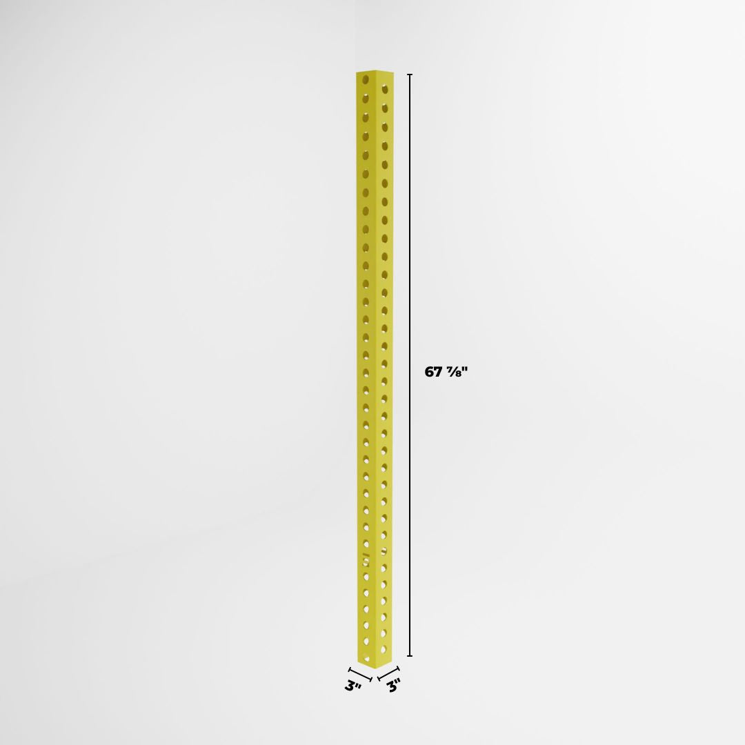 Delta | Single Upright 3x3