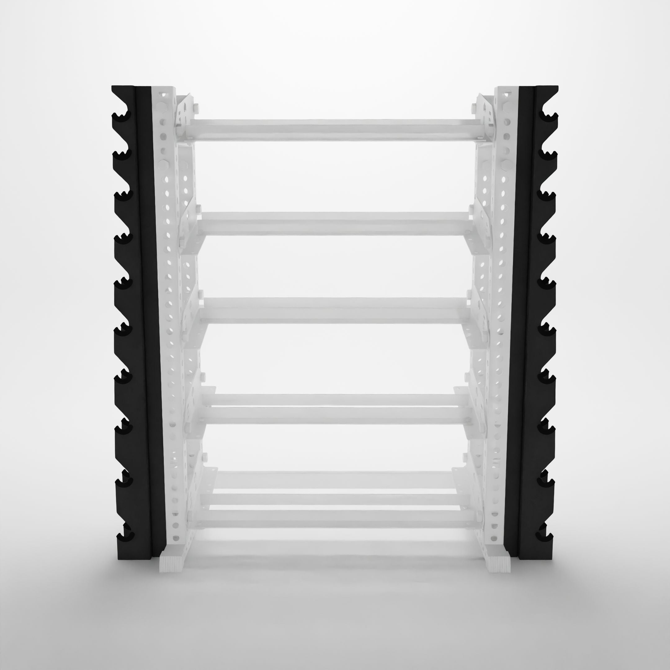 Delta | Vertical Dumbbell Storage Add-on for Horizontal Rack