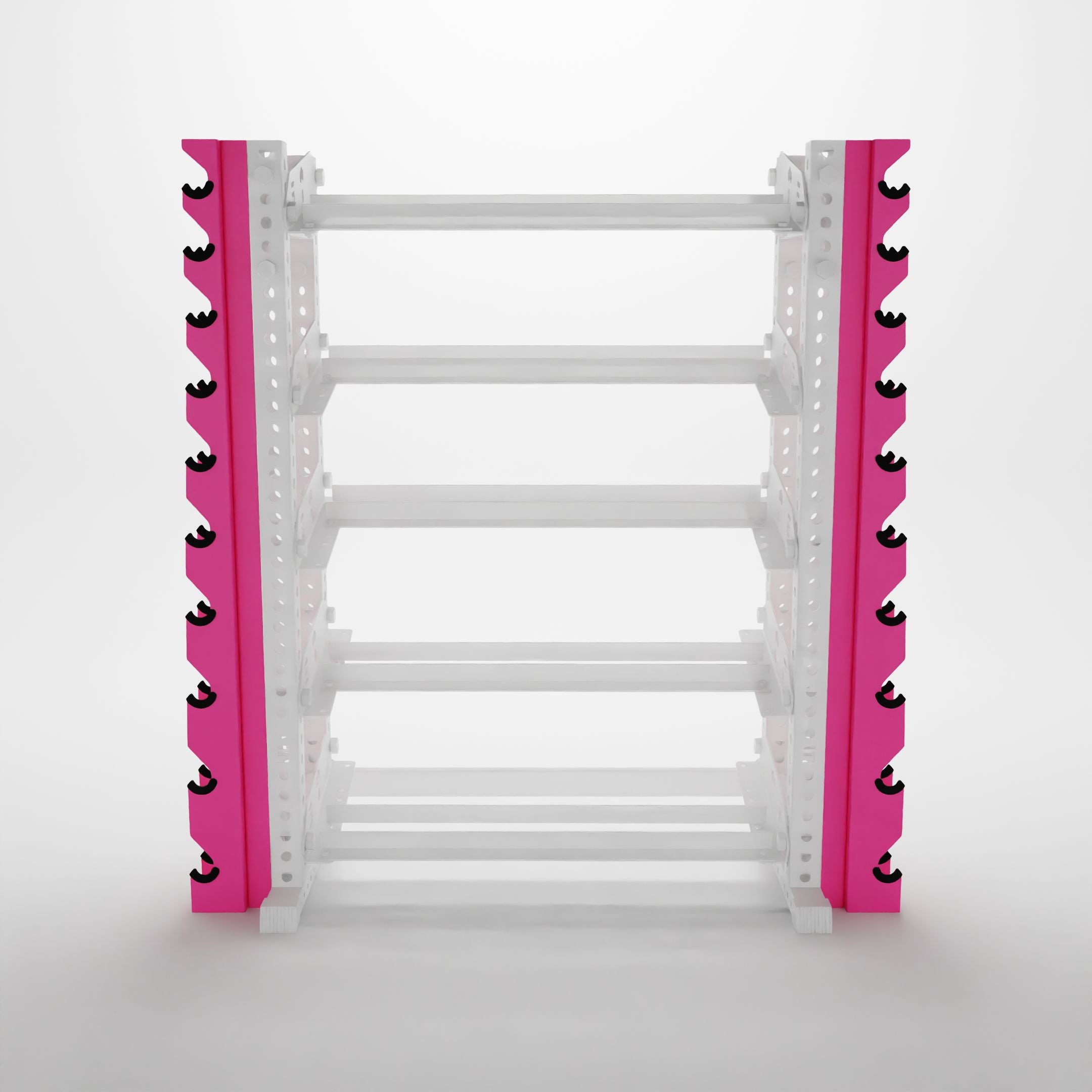 Delta | Vertical Dumbbell Storage Add-on for Horizontal Rack