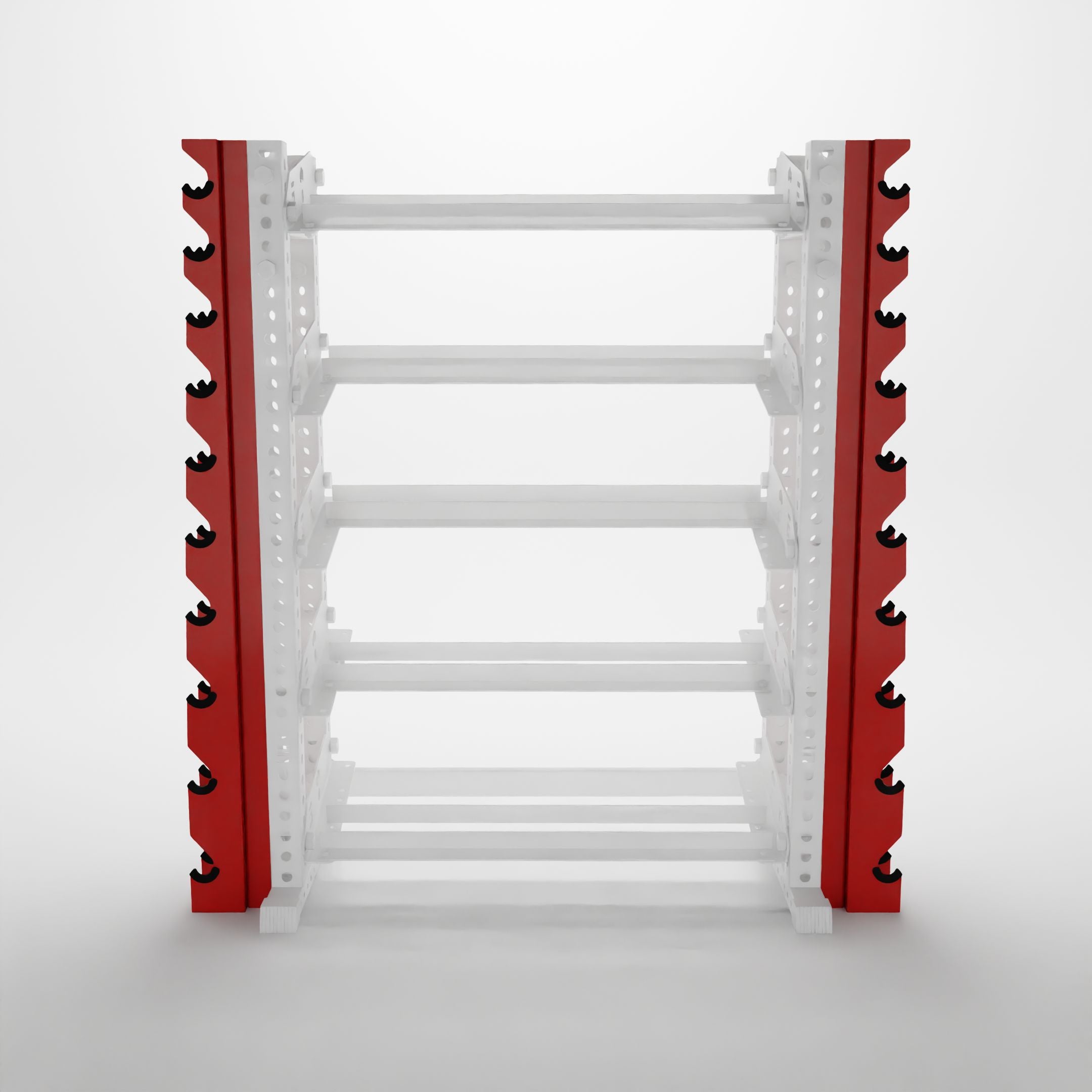 Delta | Vertical Dumbbell Storage Add-on for Horizontal Rack