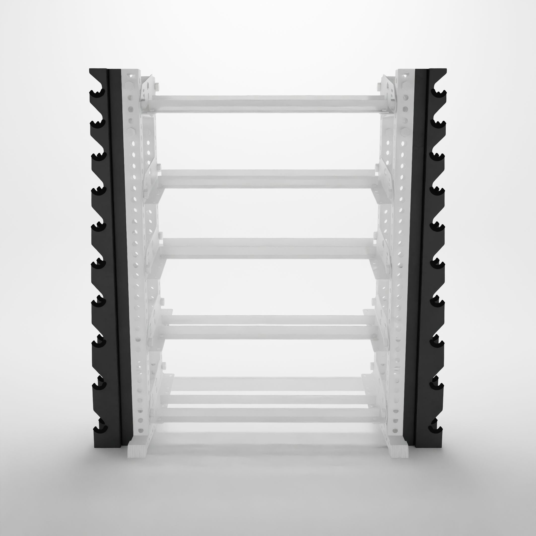 Delta | Vertical Dumbbell Storage Add-on for Horizontal Rack