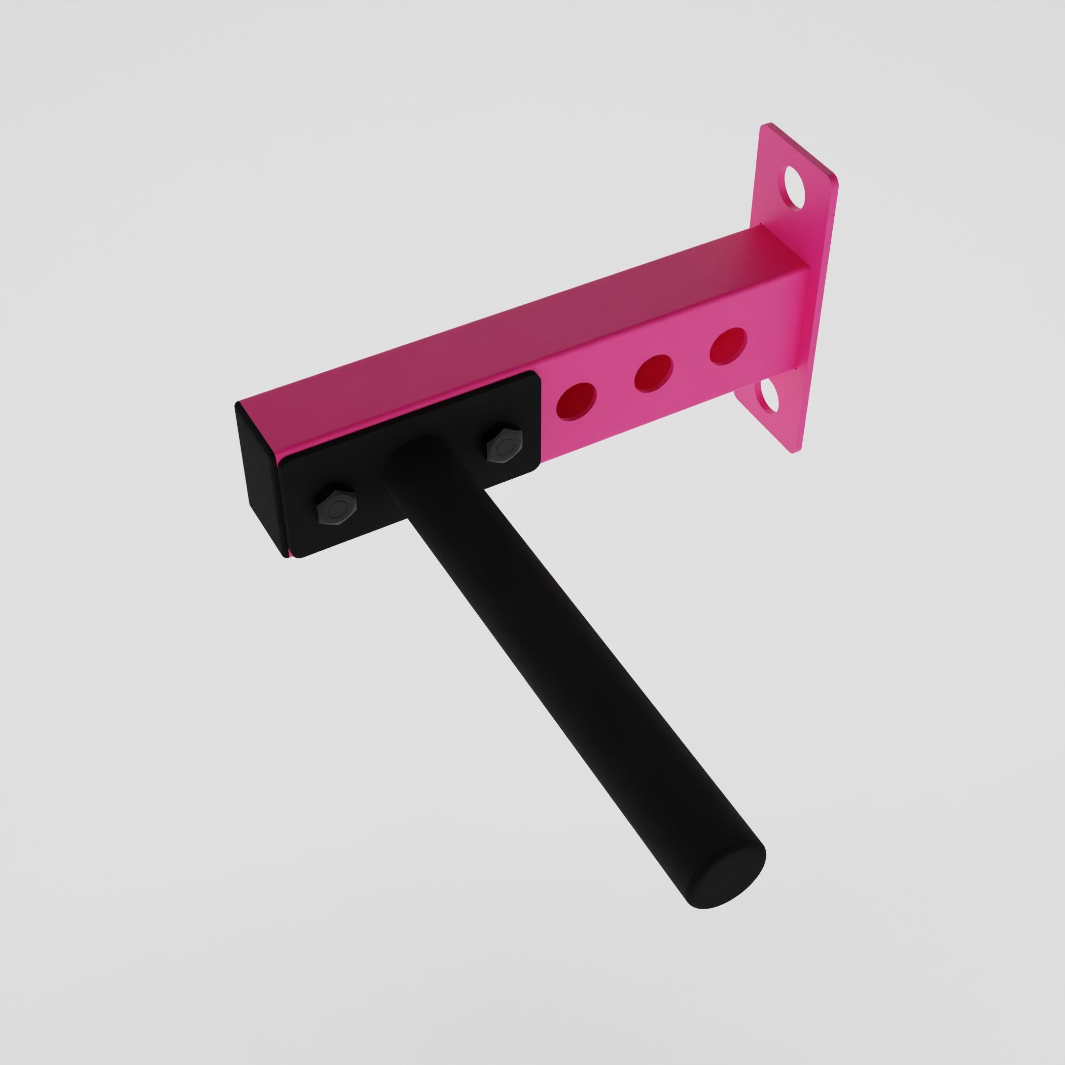 Plate Holder Extender