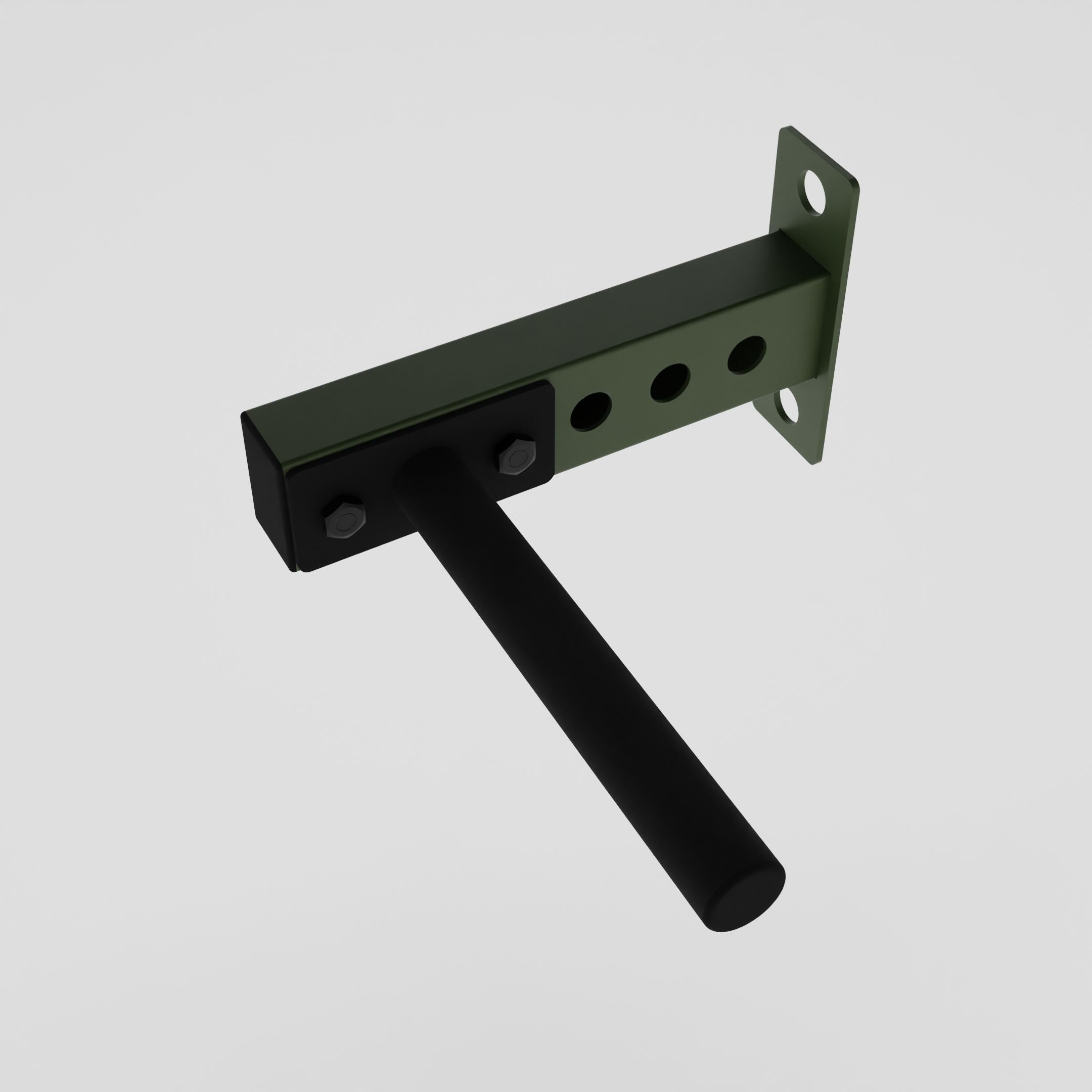 Plate Holder Extender
