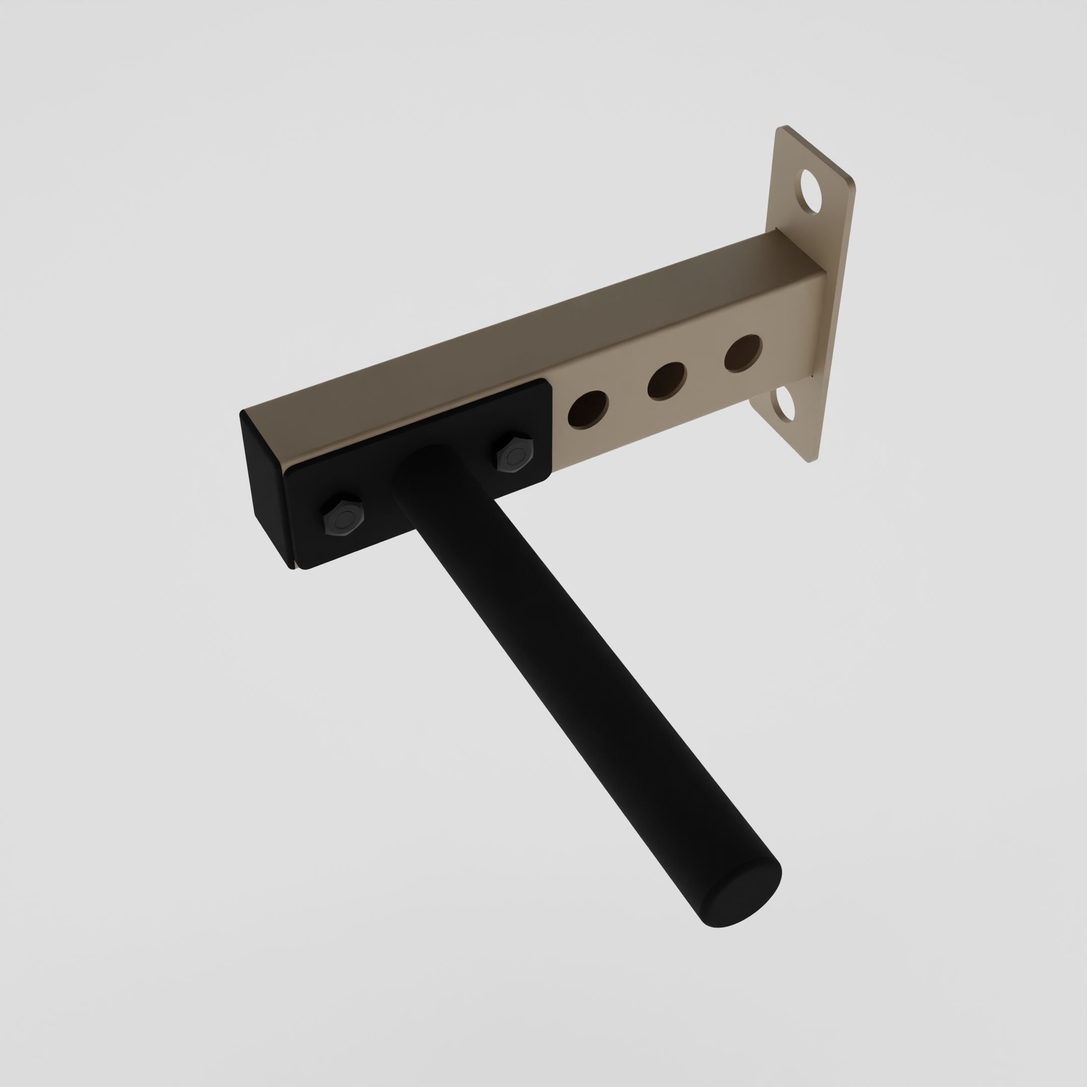 Plate Holder Extender