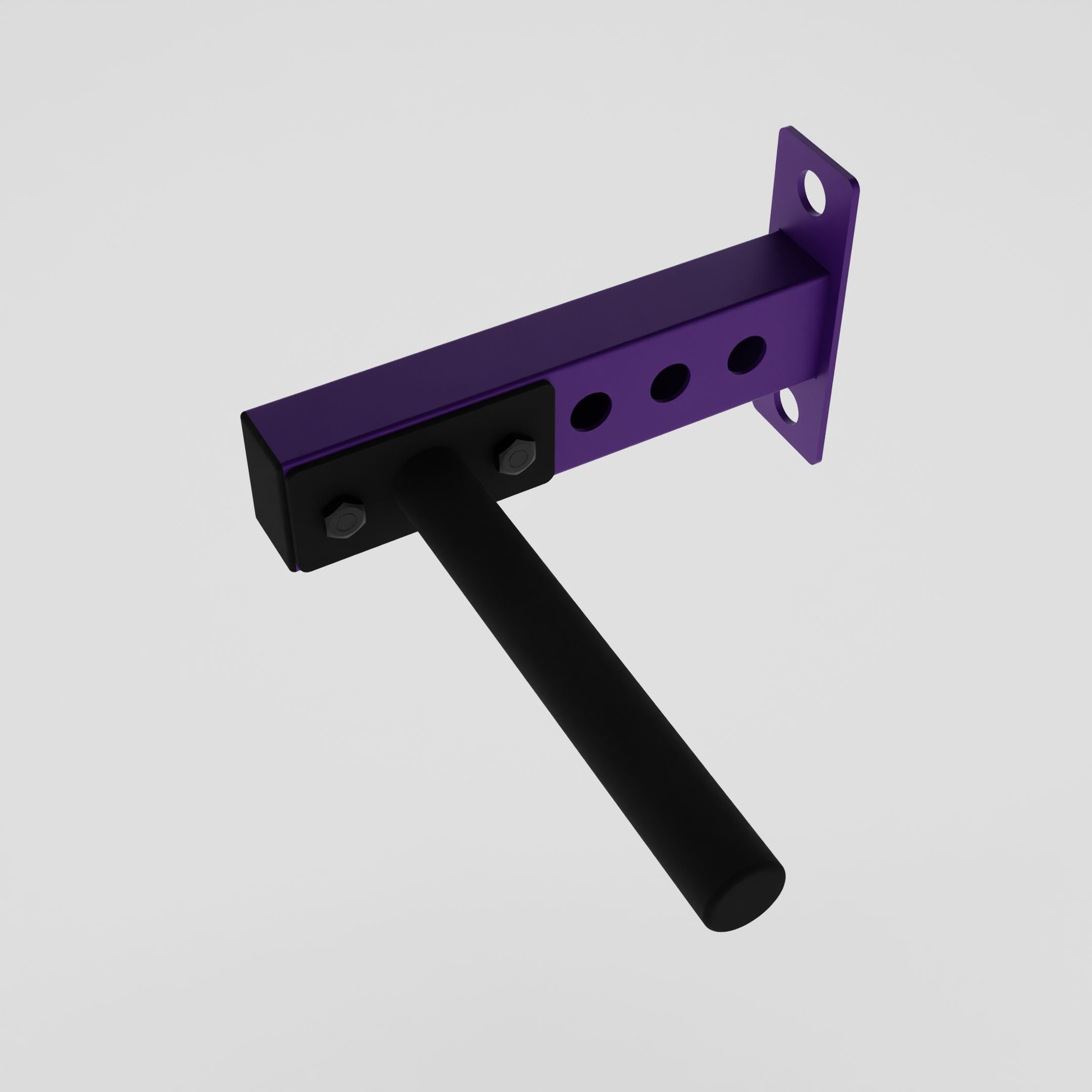 Plate Holder Extender