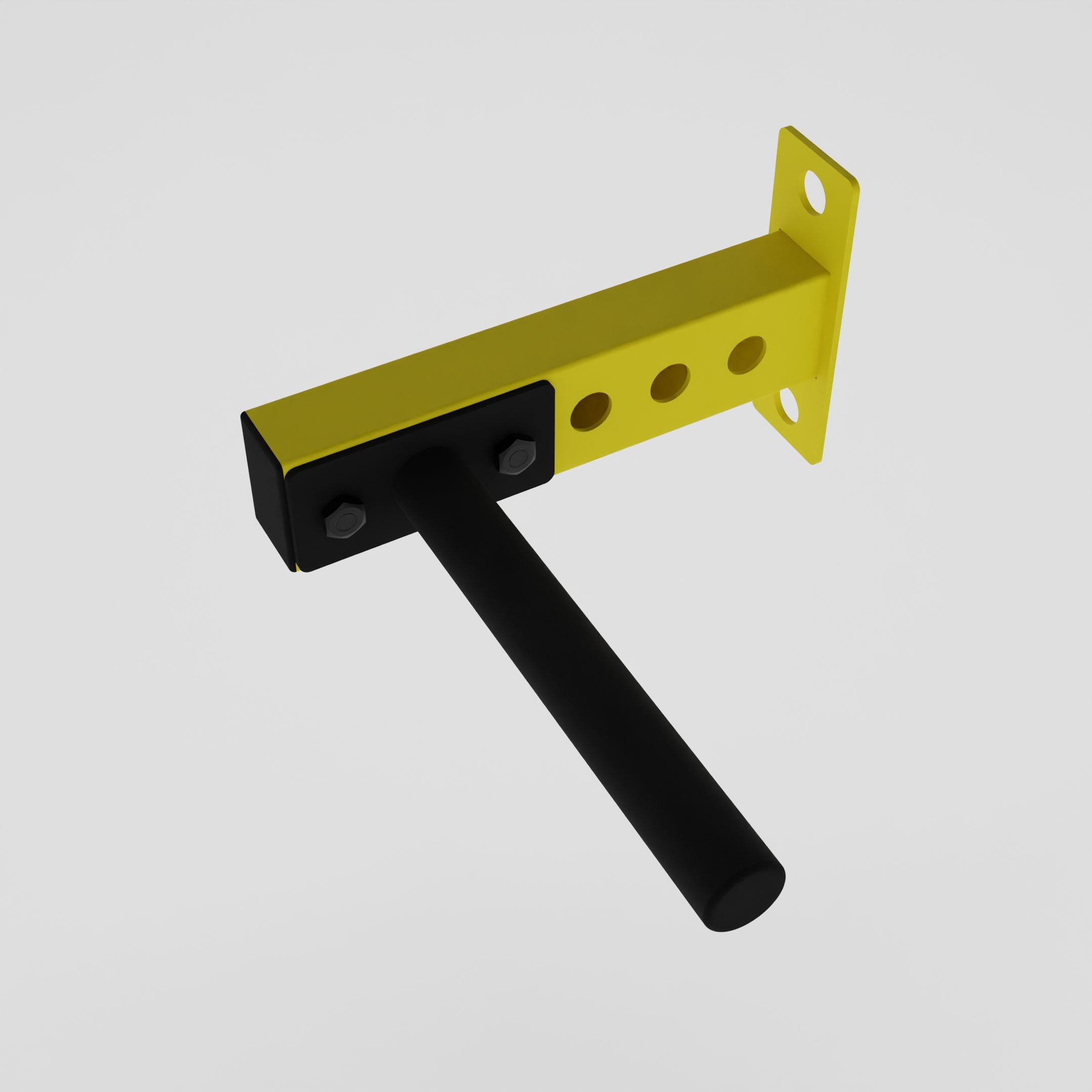 Plate Holder Extender