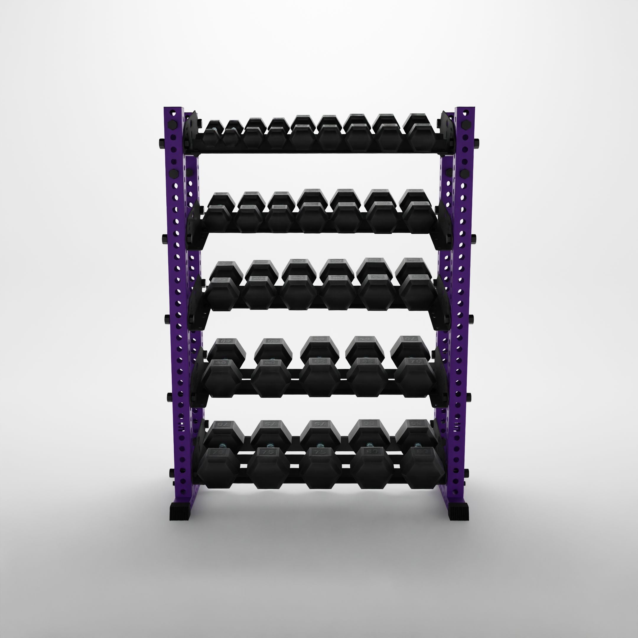 Delta | 5-Tier Horizontal Rack