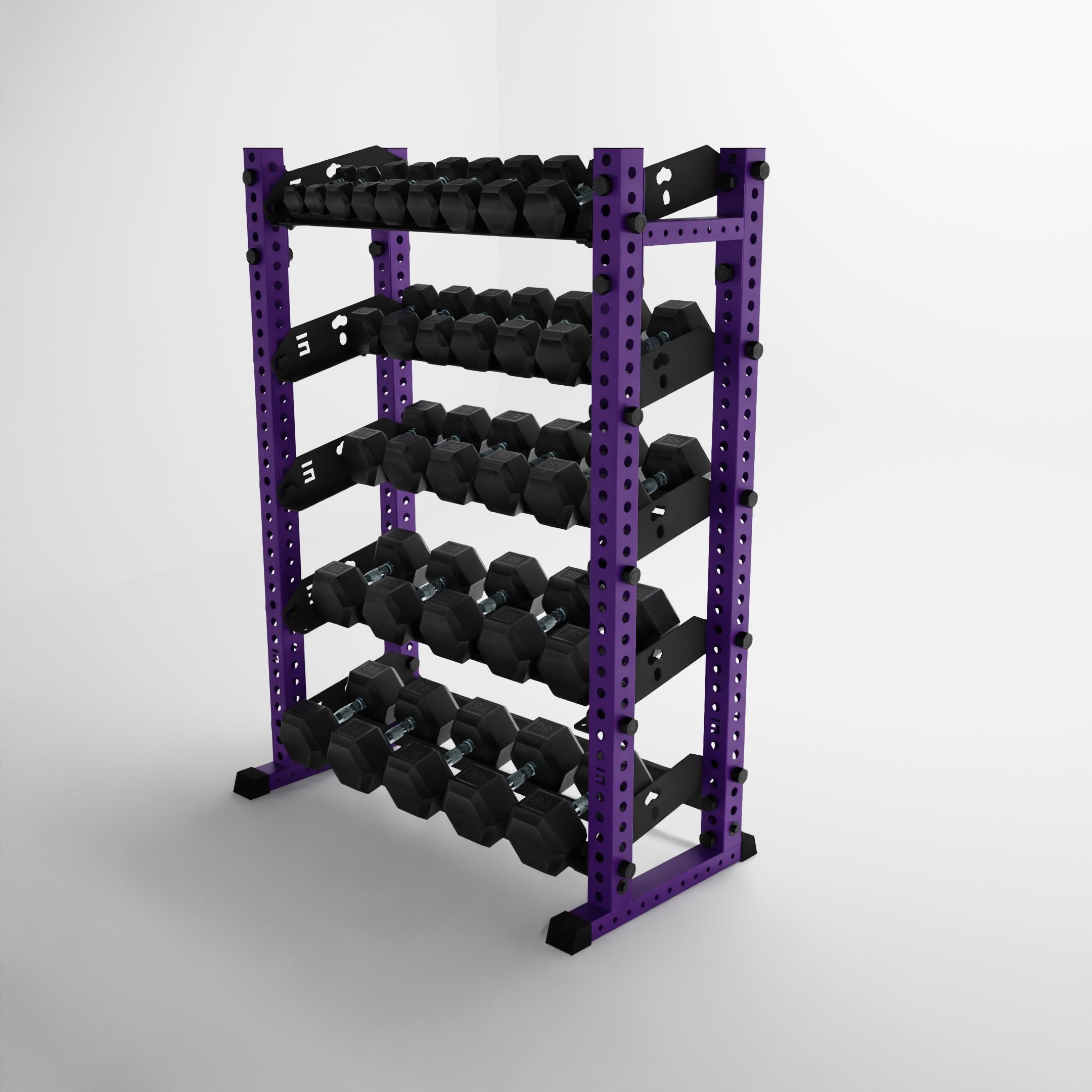 Delta | 5-Tier Horizontal Rack