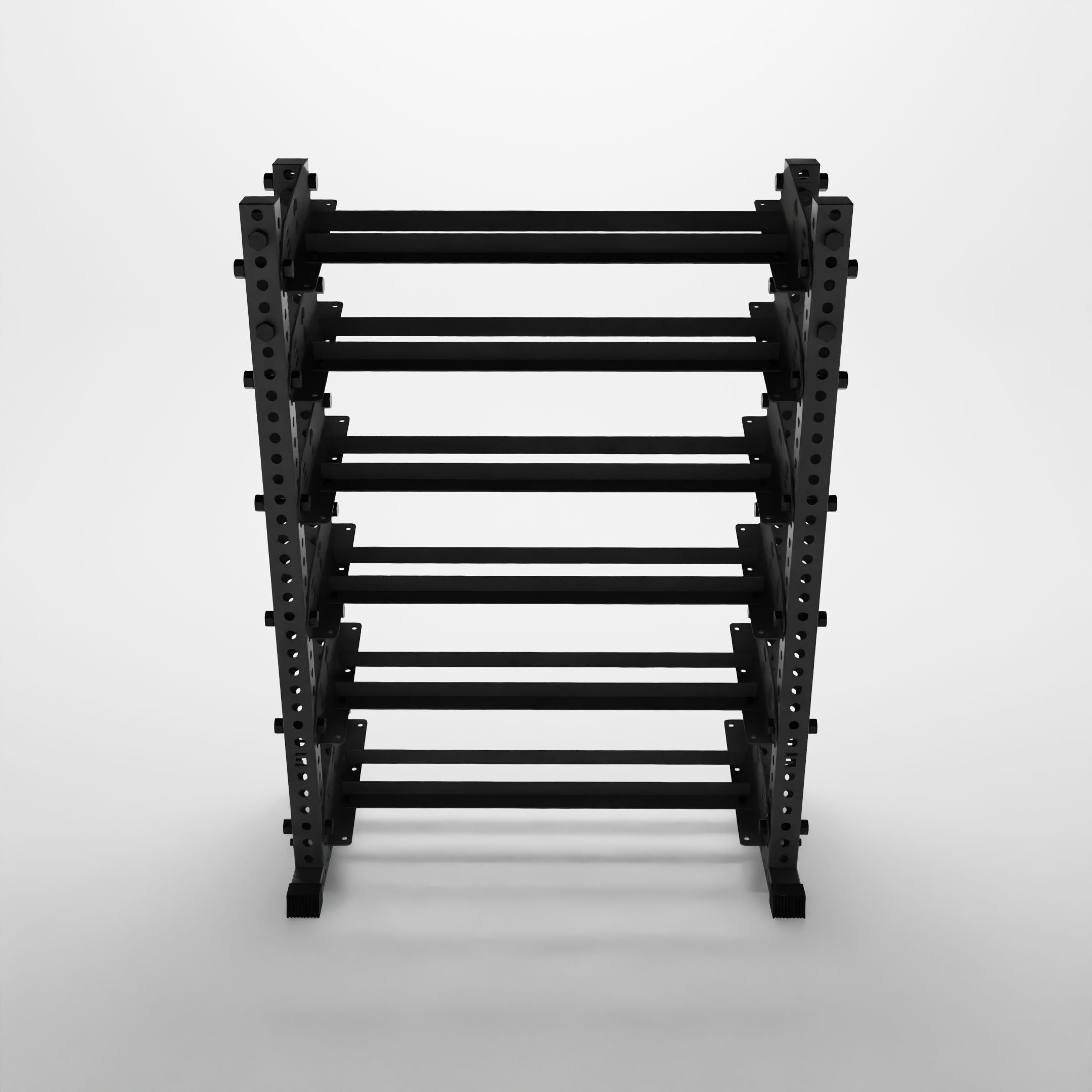 Delta | 6-Tier Horizontal Rack