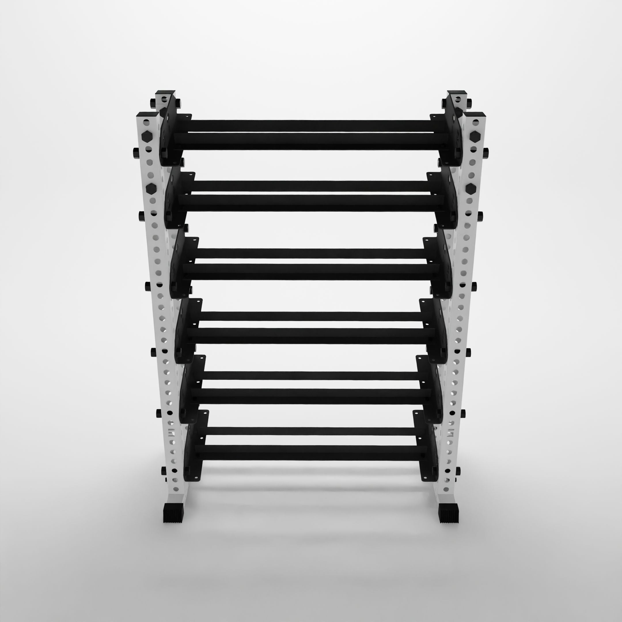 Delta | 6-Tier Horizontal Rack