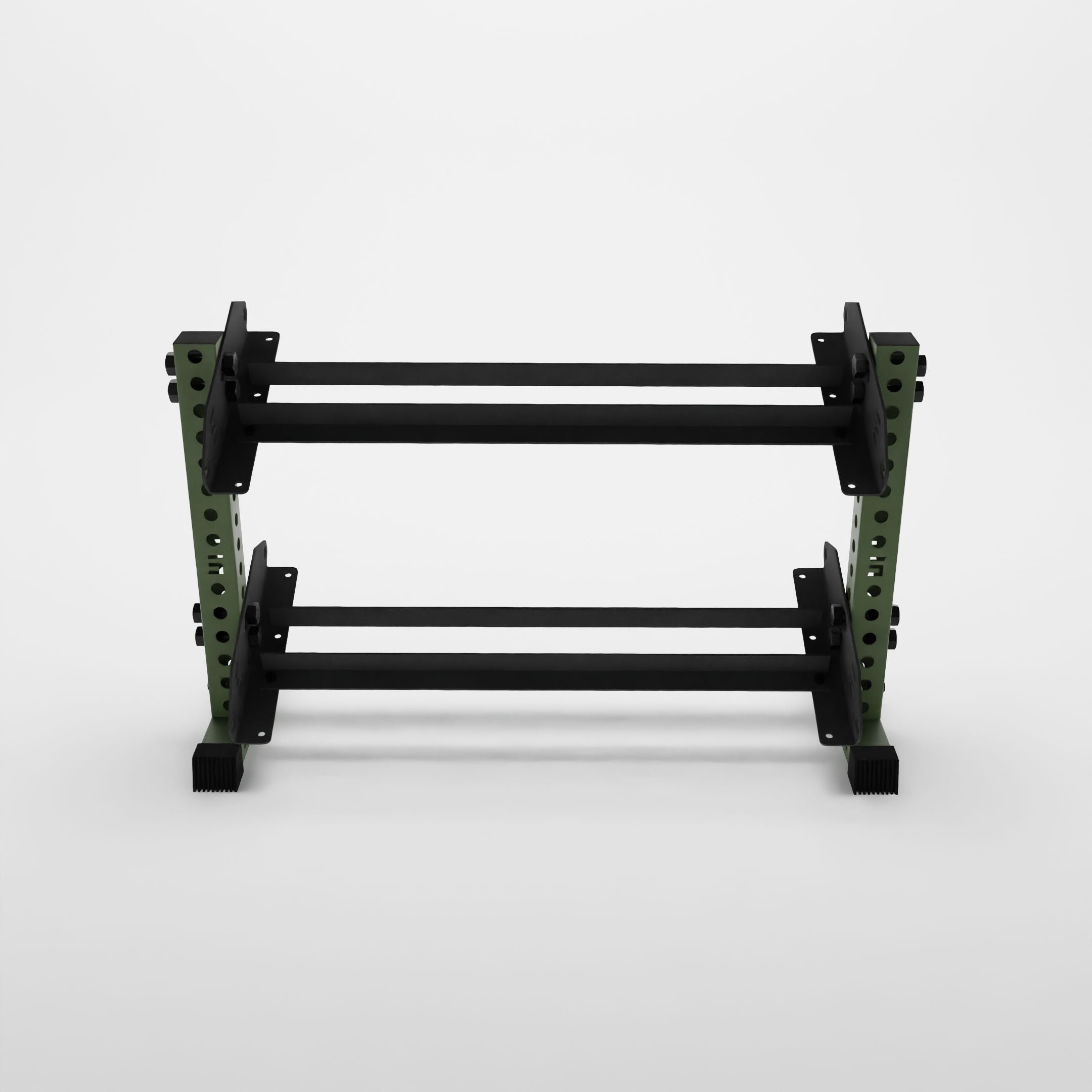 Bravo | 2-Tier Horizontal Rack