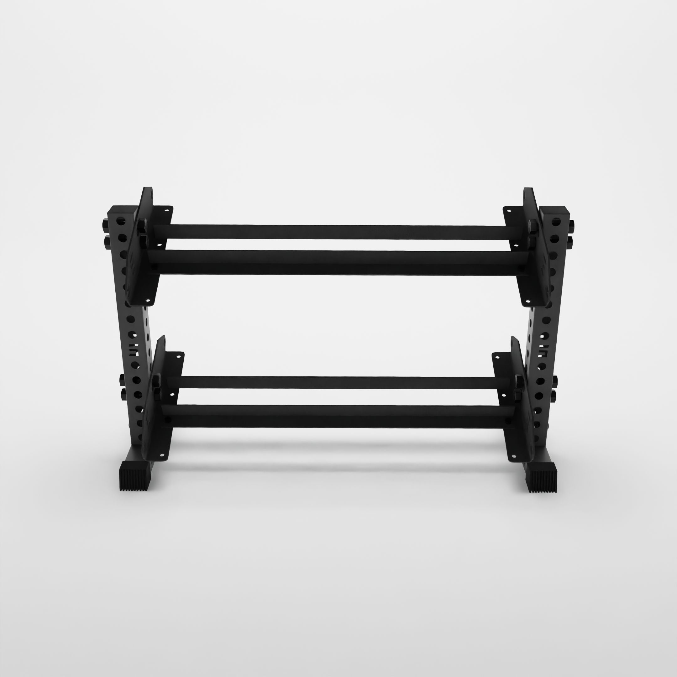 Bravo | 2-Tier Horizontal Rack