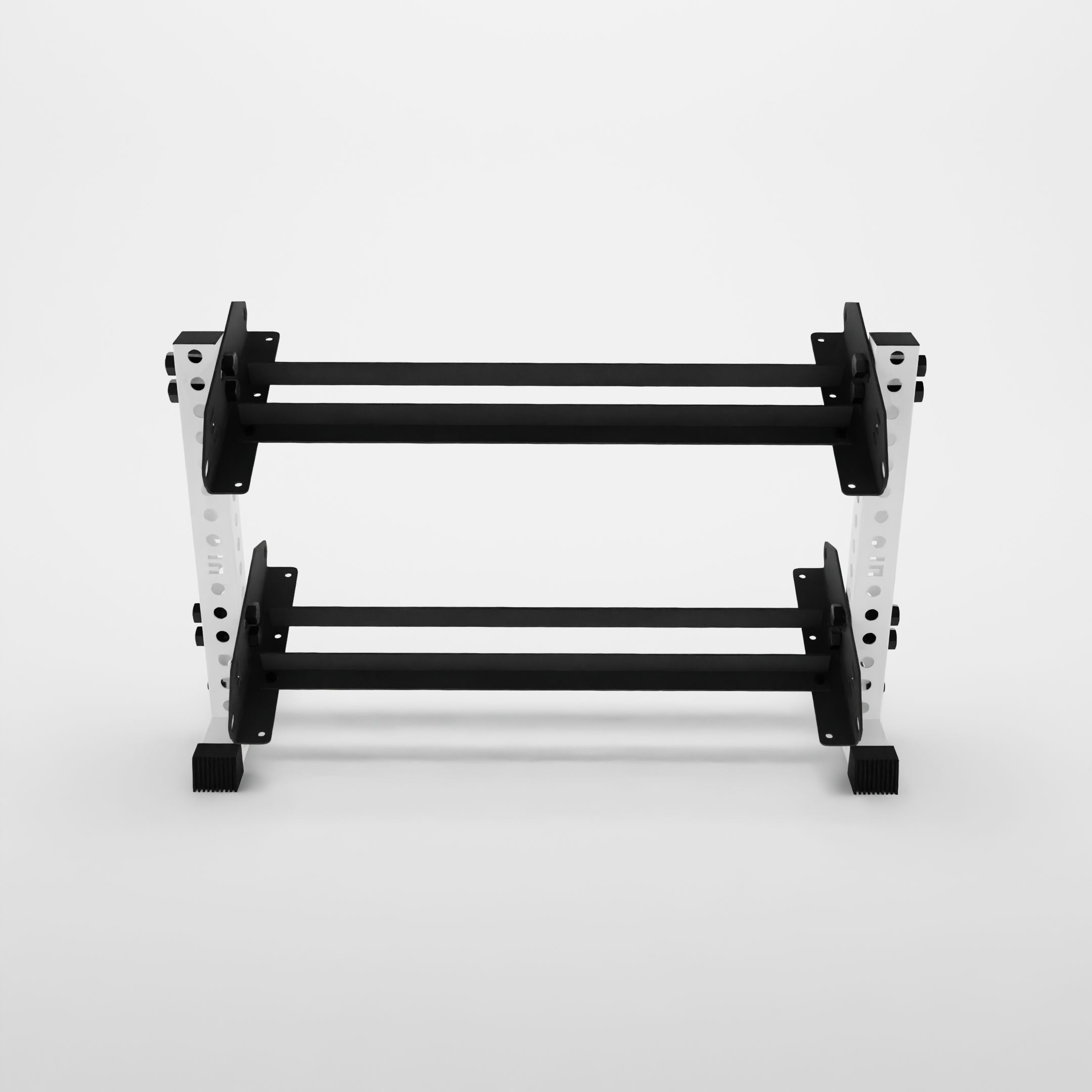 Bravo | 2-Tier Horizontal Rack