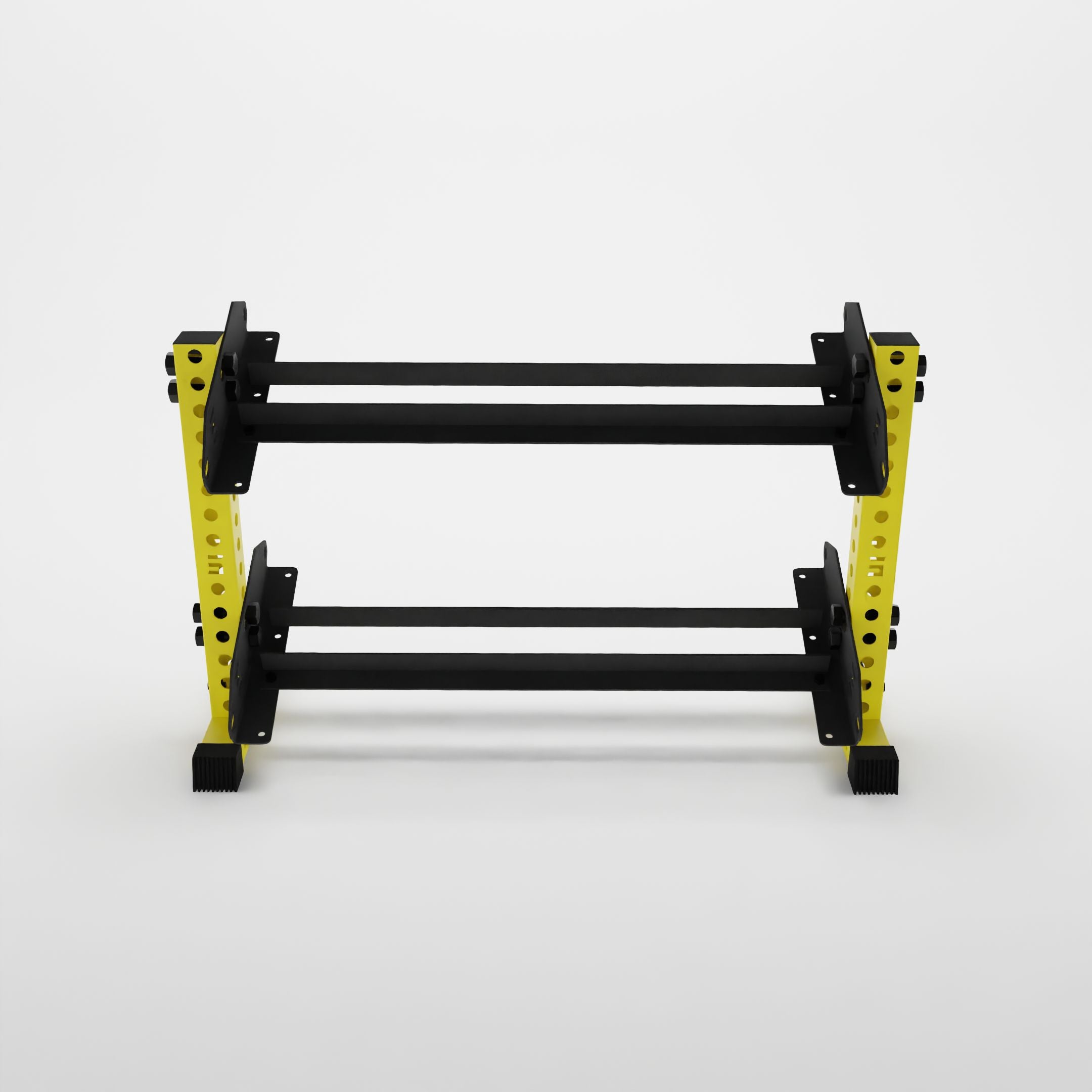 Bravo | 2-Tier Horizontal Rack