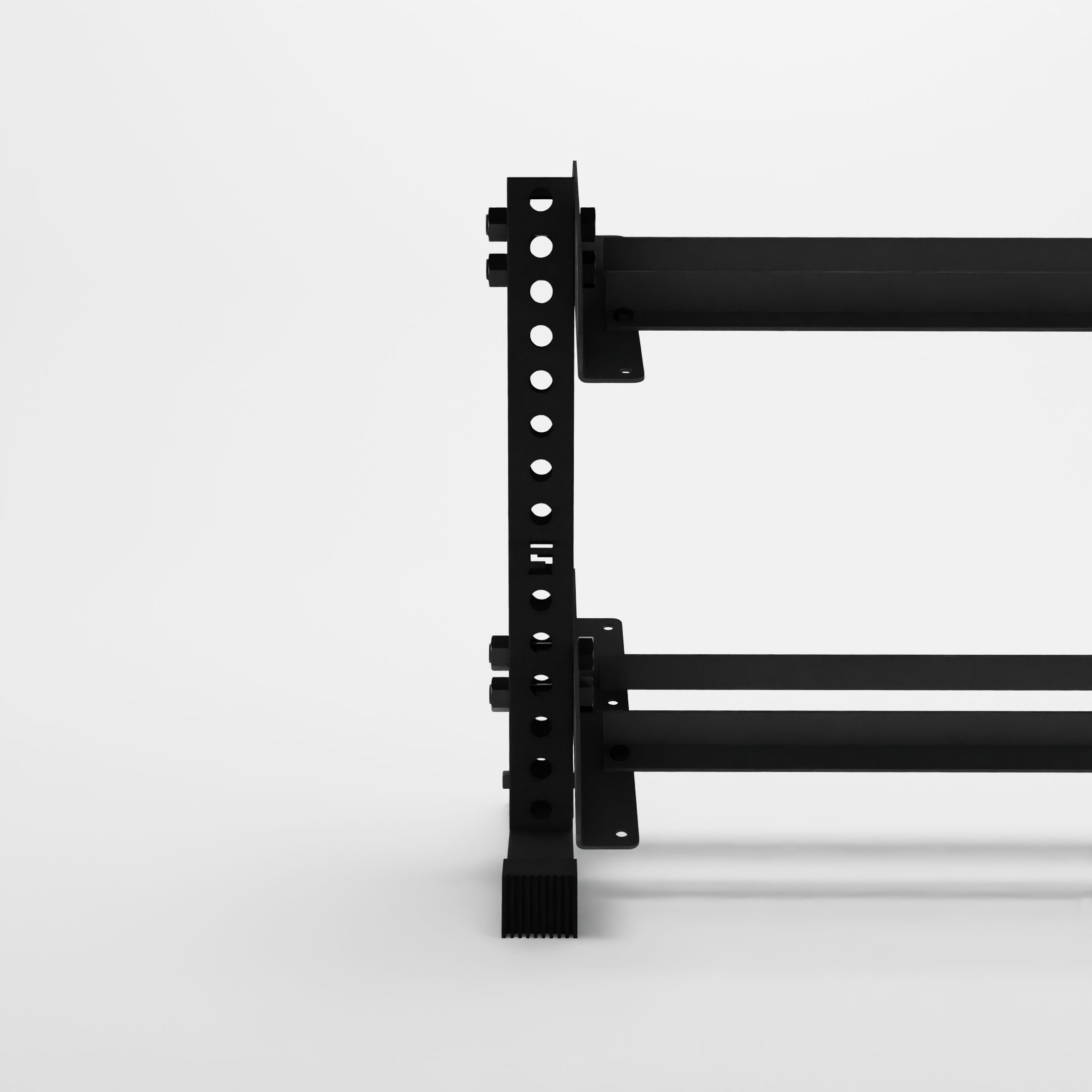 Bravo | 2-Tier Horizontal Rack