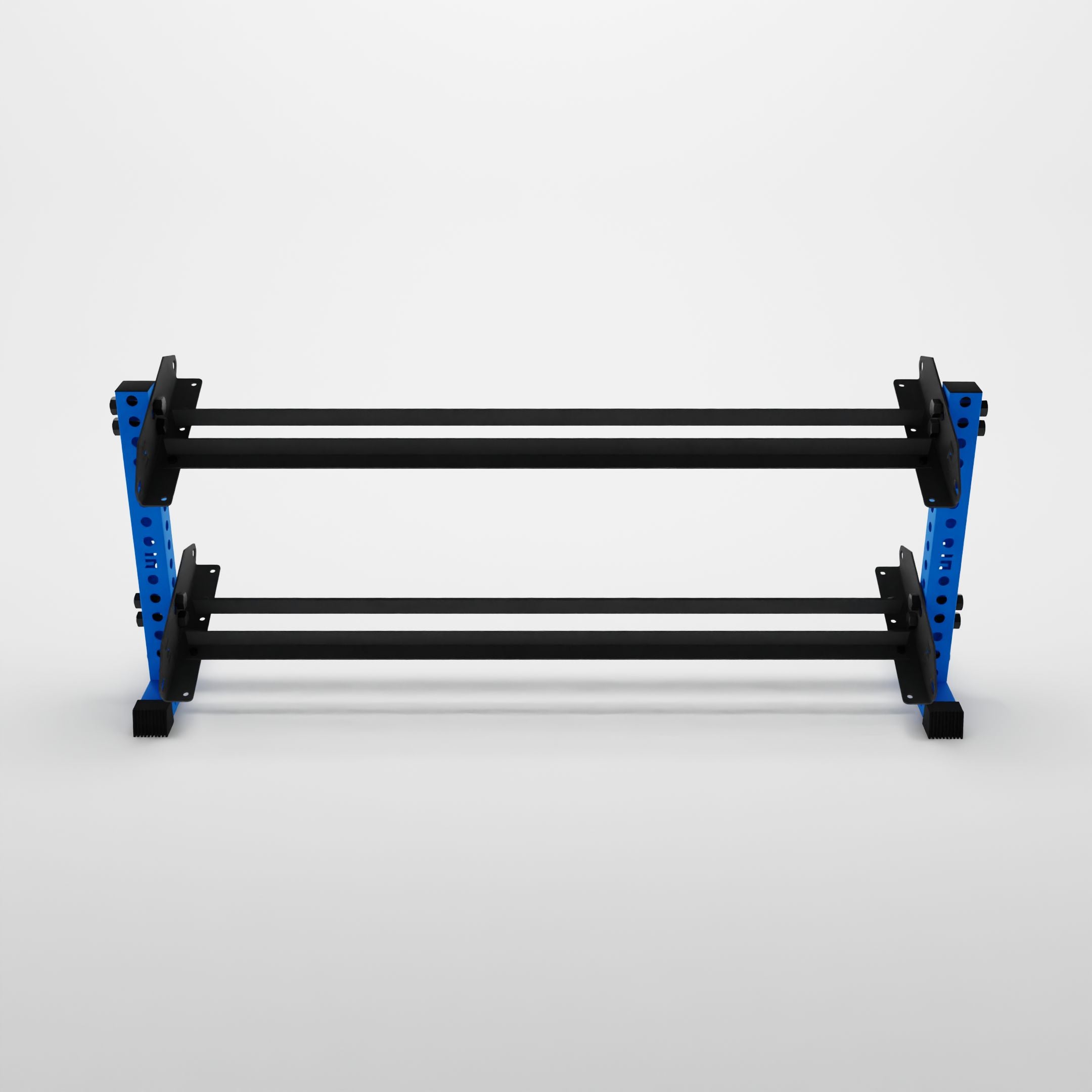 Bravo | 2-Tier Horizontal Rack