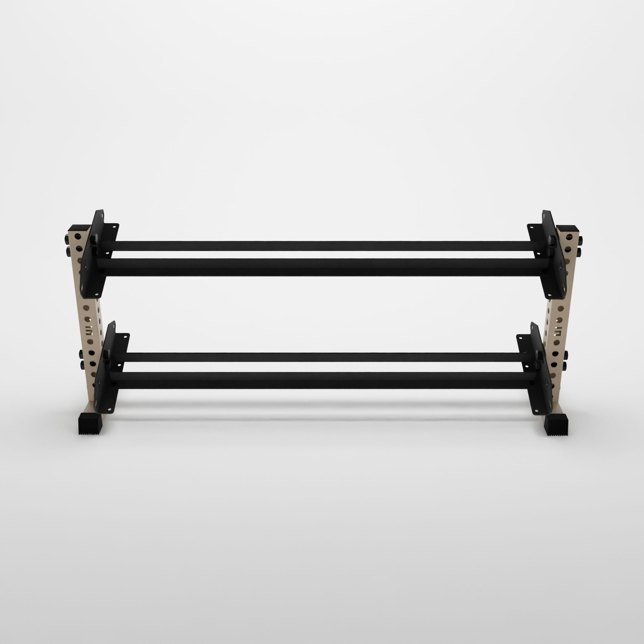 Bravo | 2-Tier Horizontal Rack