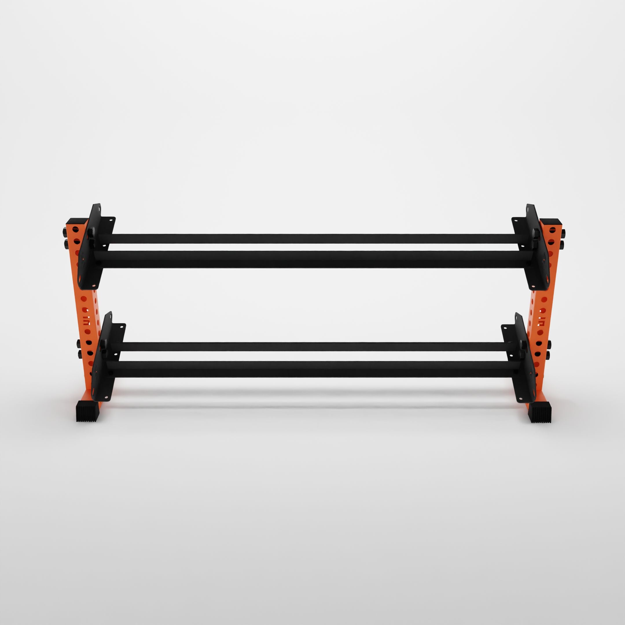 Bravo | 2-Tier Horizontal Rack