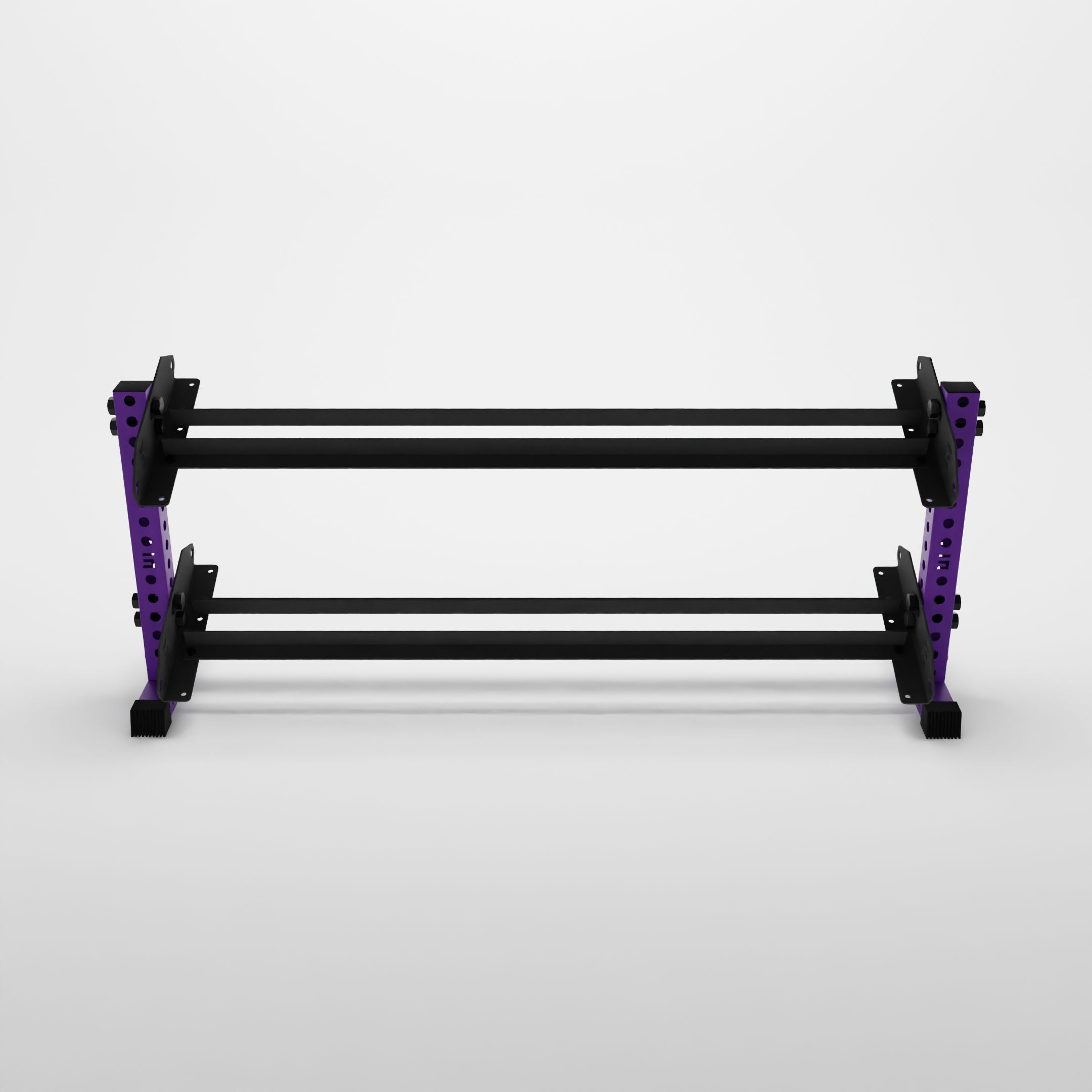 Bravo | 2-Tier Horizontal Rack