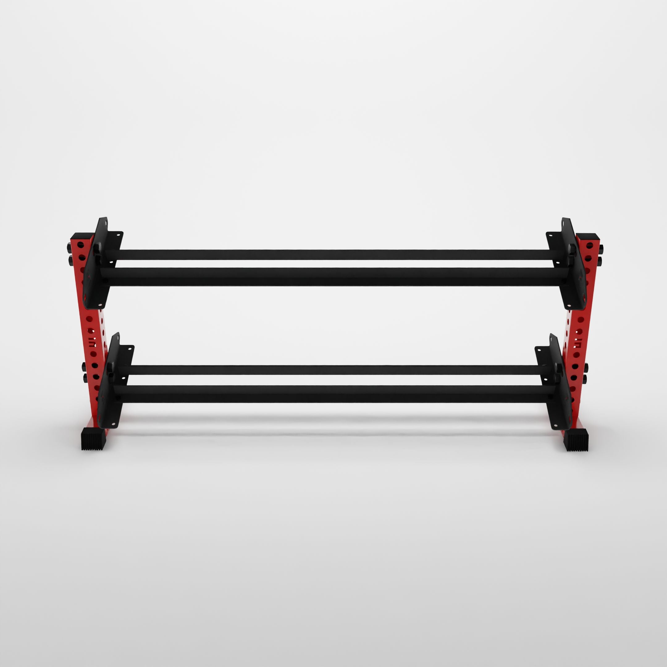 Bravo | 2-Tier Horizontal Rack