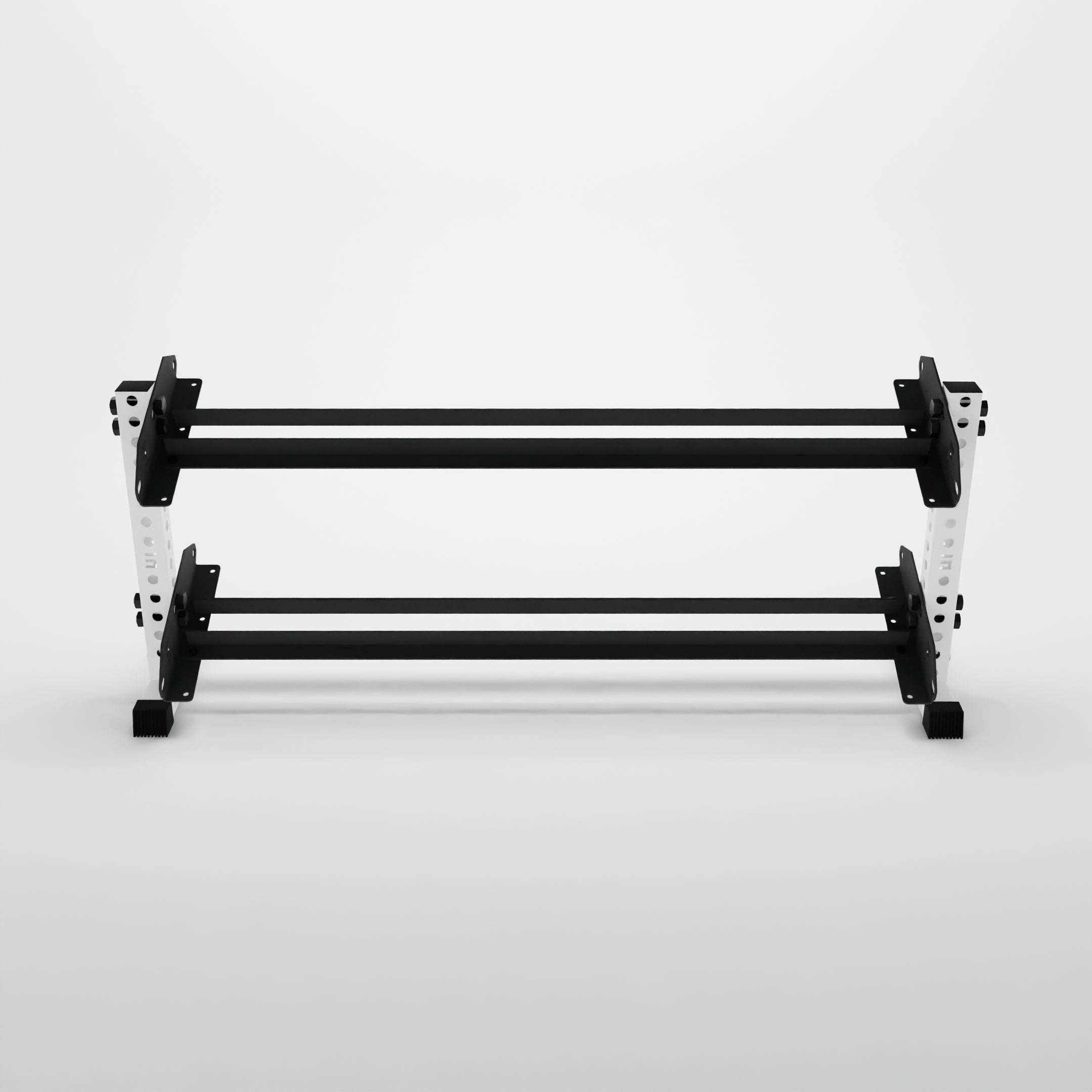 Bravo | 2-Tier Horizontal Rack