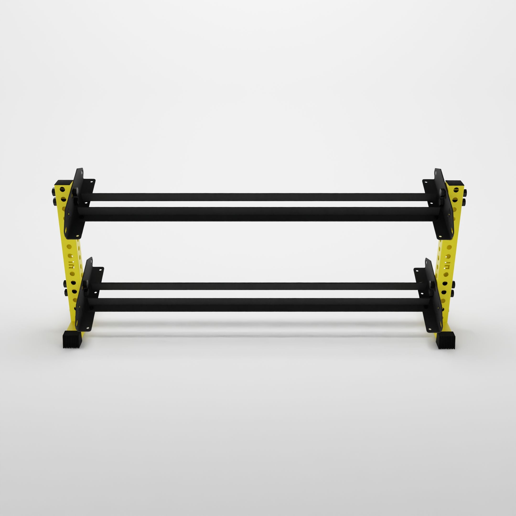 Bravo | 2-Tier Horizontal Rack