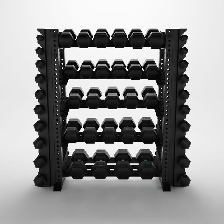 Delta 5-Tier Horizontal Rack