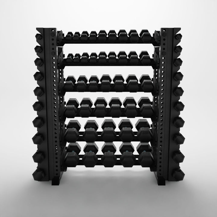 Delta 6-Tier Horizontal Rack