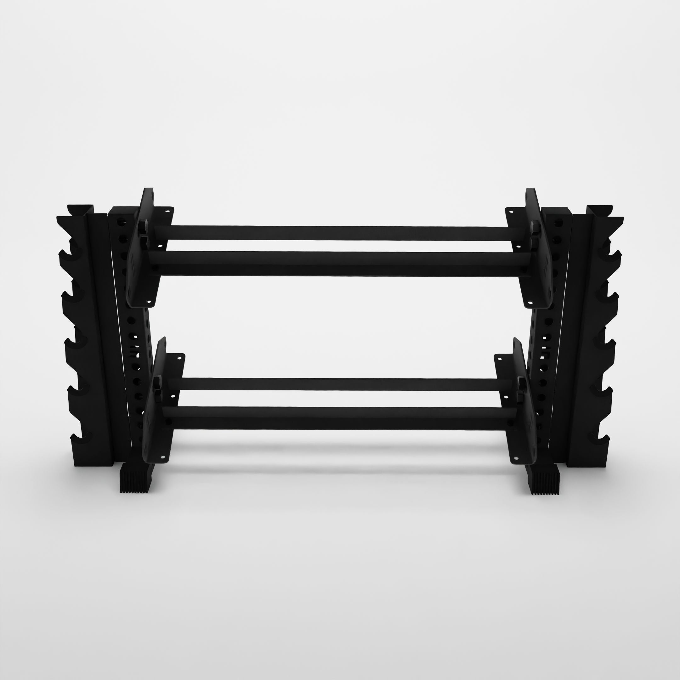 Bravo | 2-Tier Horizontal Rack