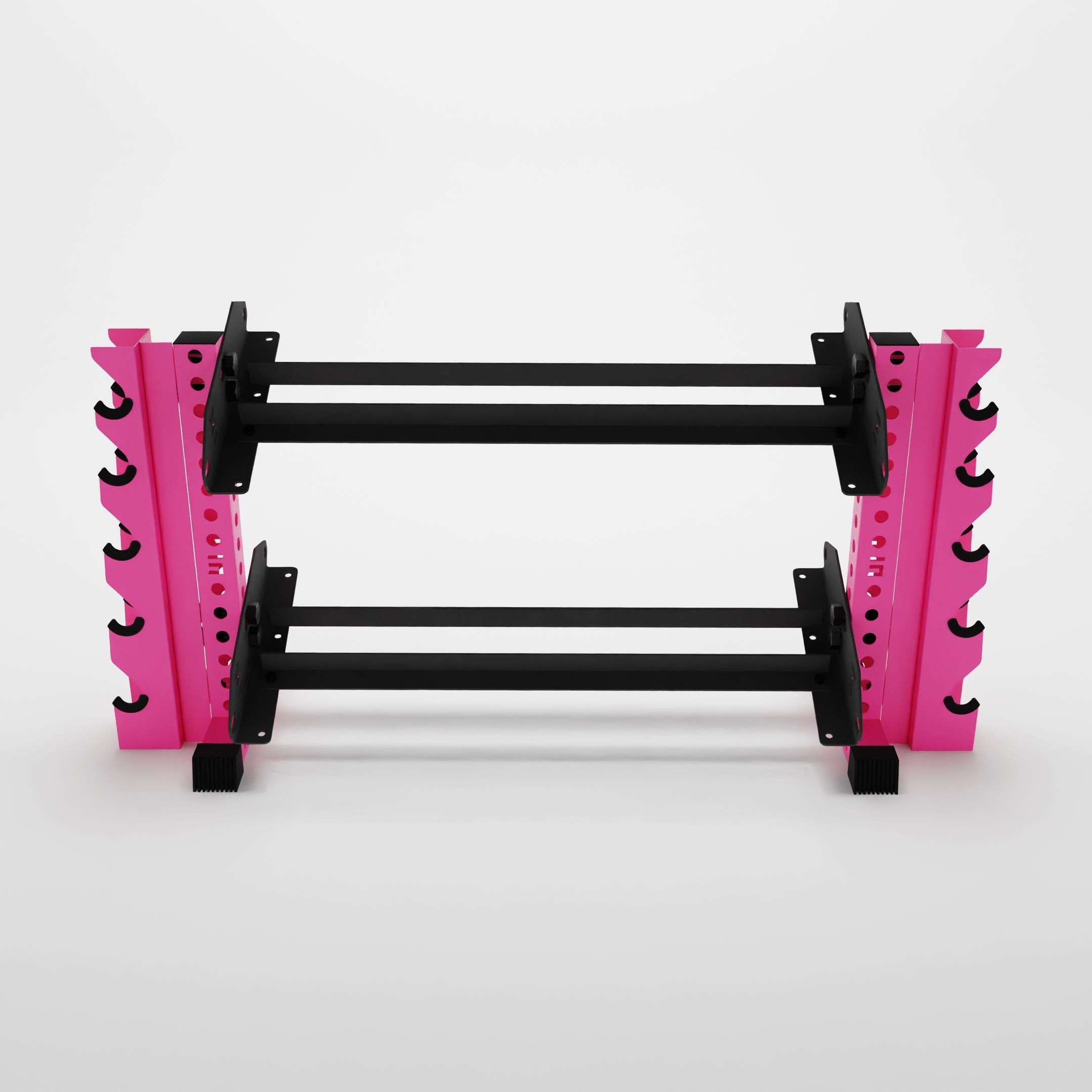 Bravo | 2-Tier Horizontal Rack