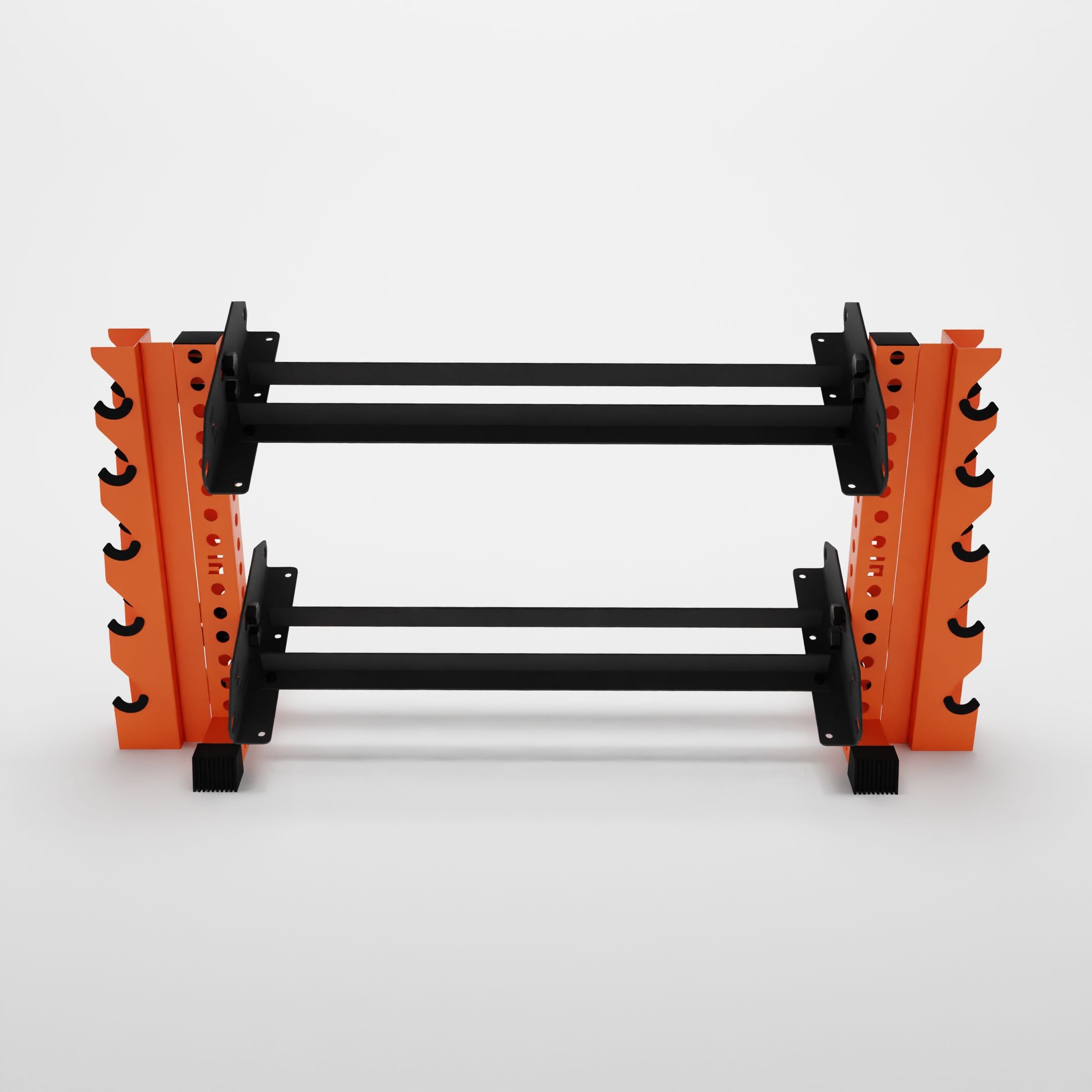 Bravo | 2-Tier Horizontal Rack