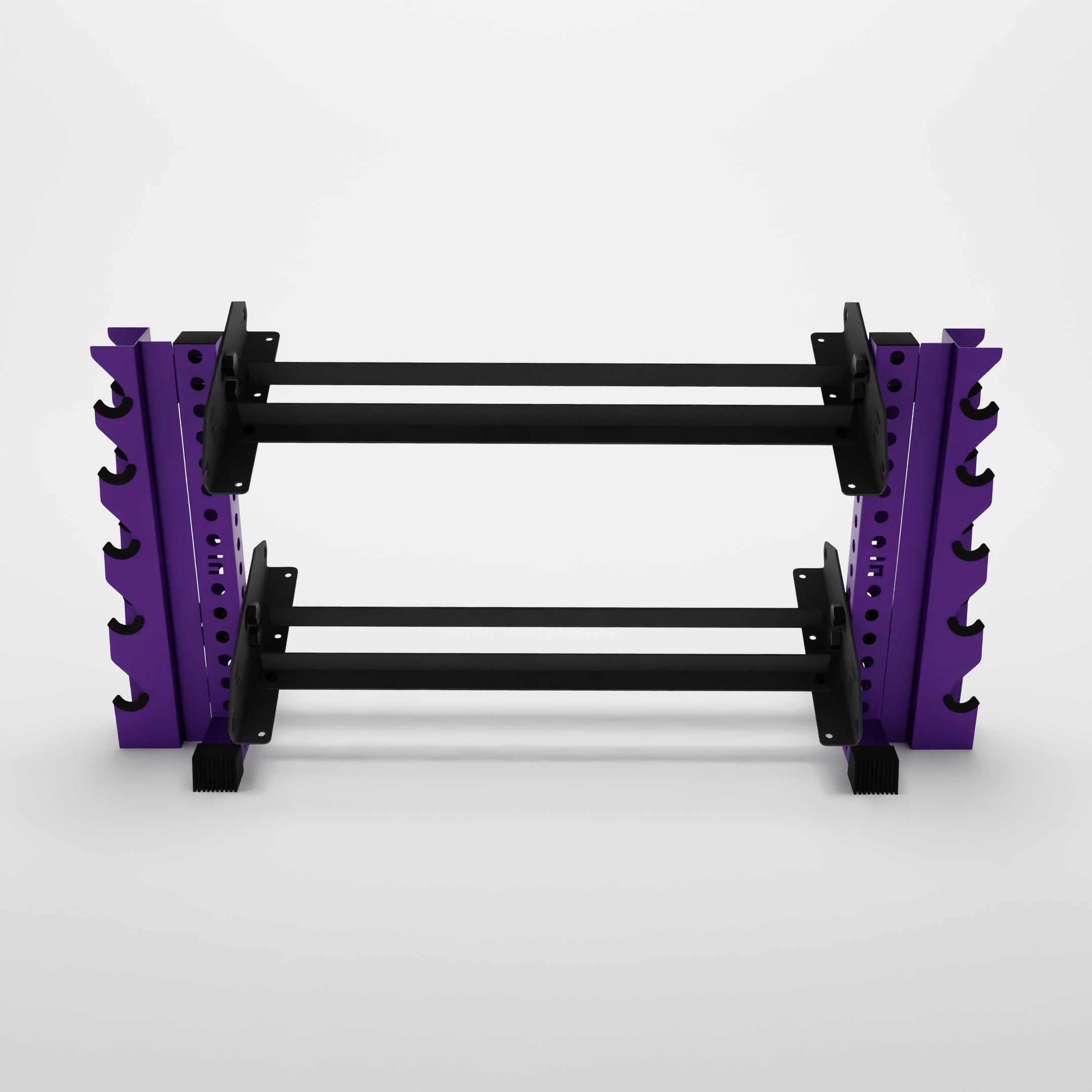 Bravo | 2-Tier Horizontal Rack