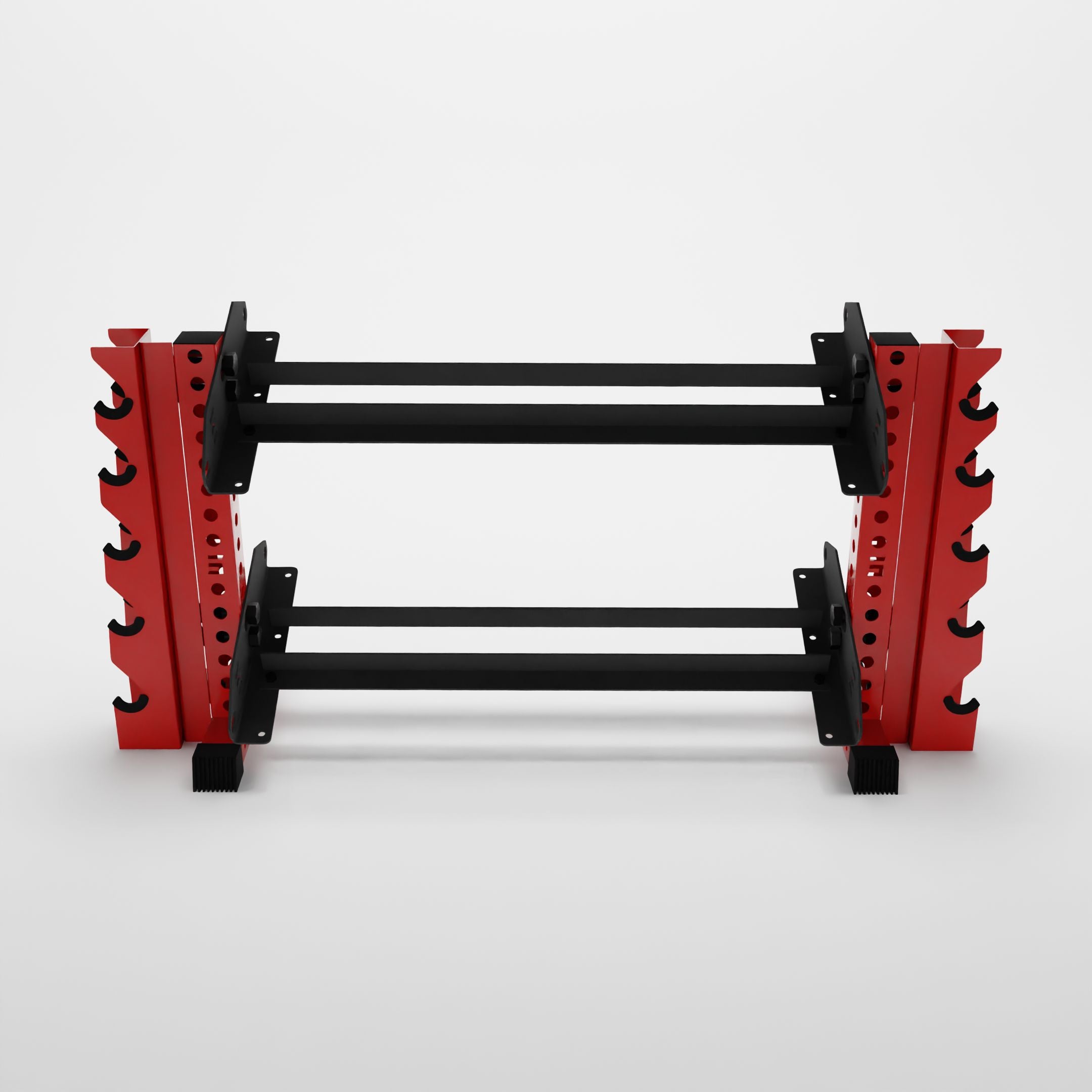 Bravo | 2-Tier Horizontal Rack