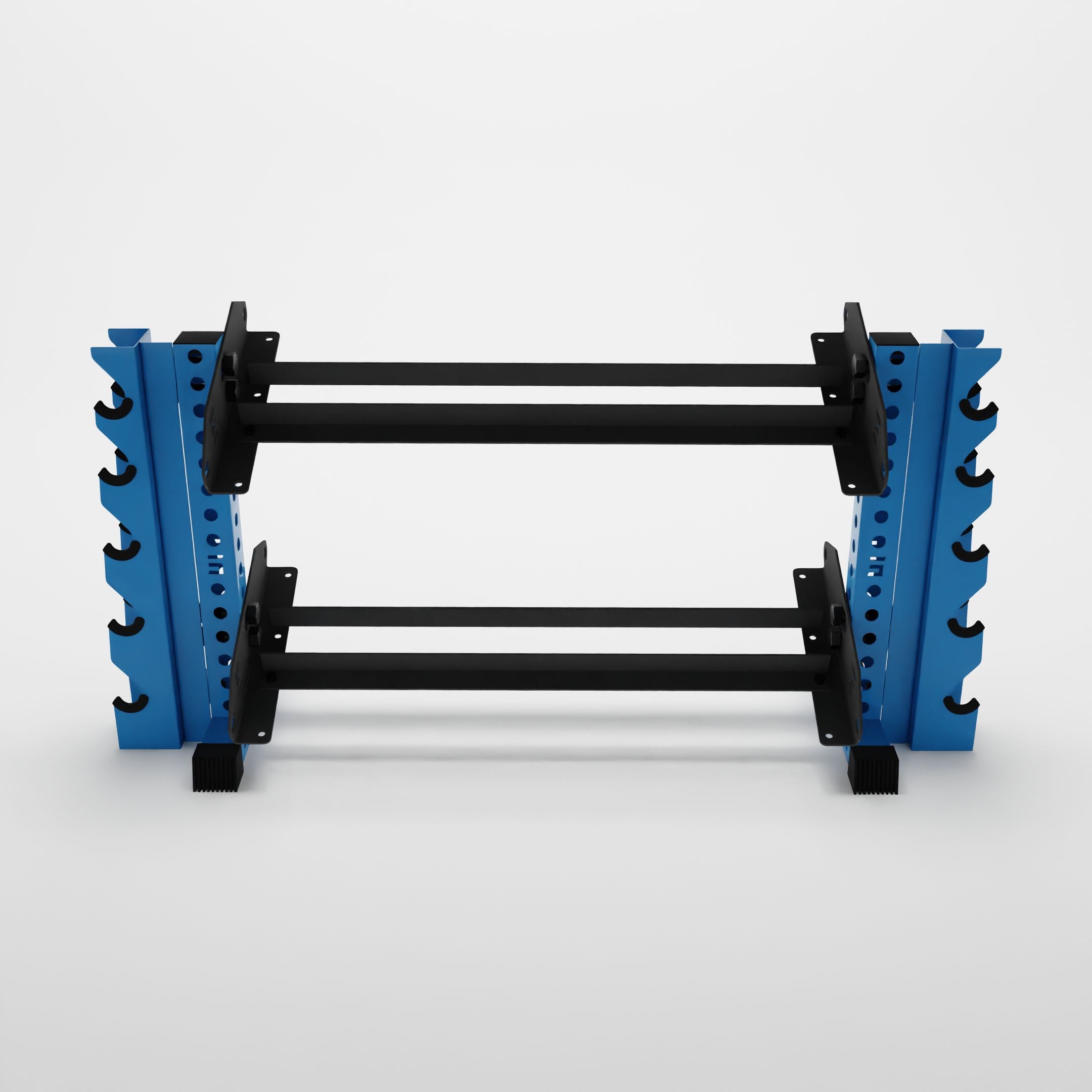 Bravo | 2-Tier Horizontal Rack