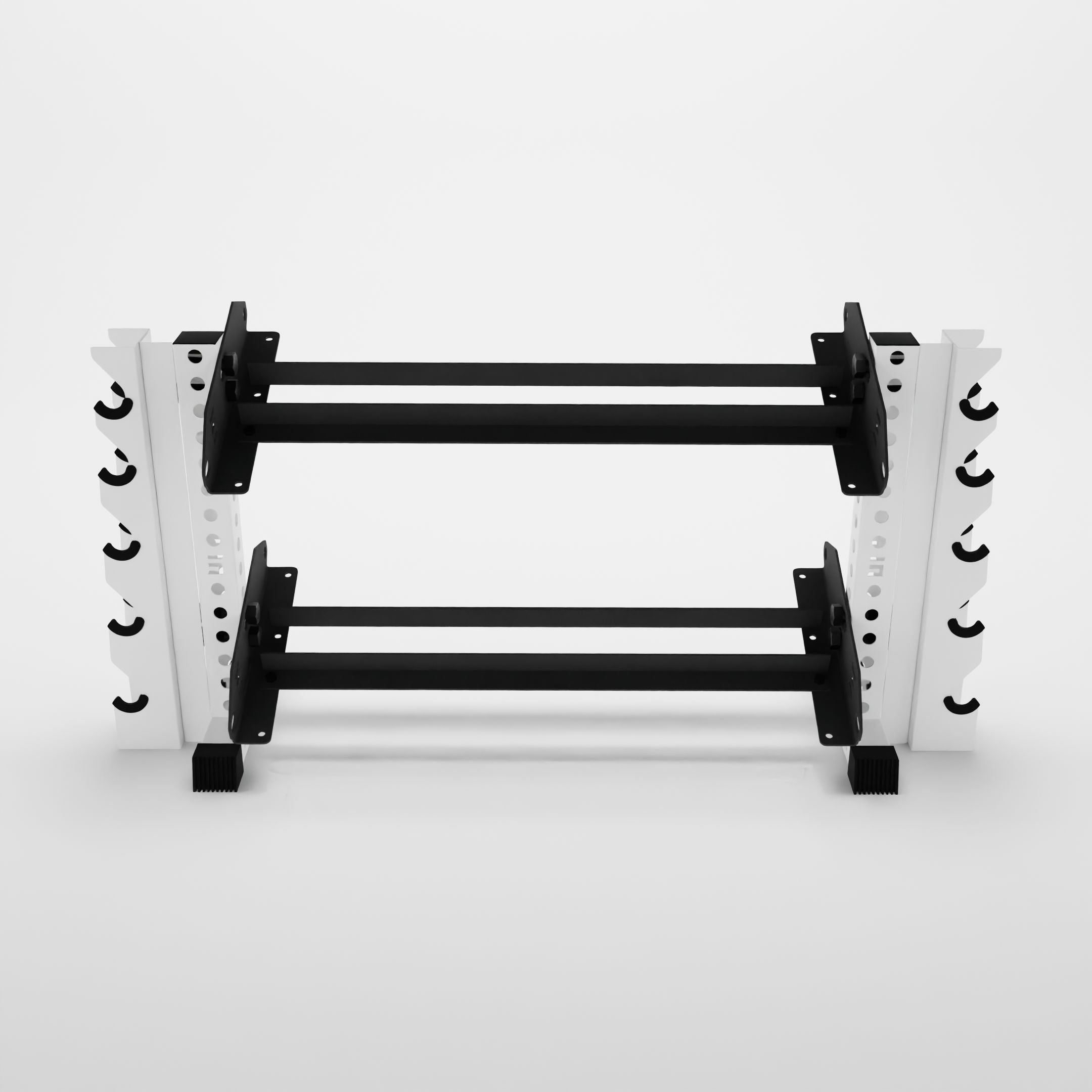 Bravo | 2-Tier Horizontal Rack